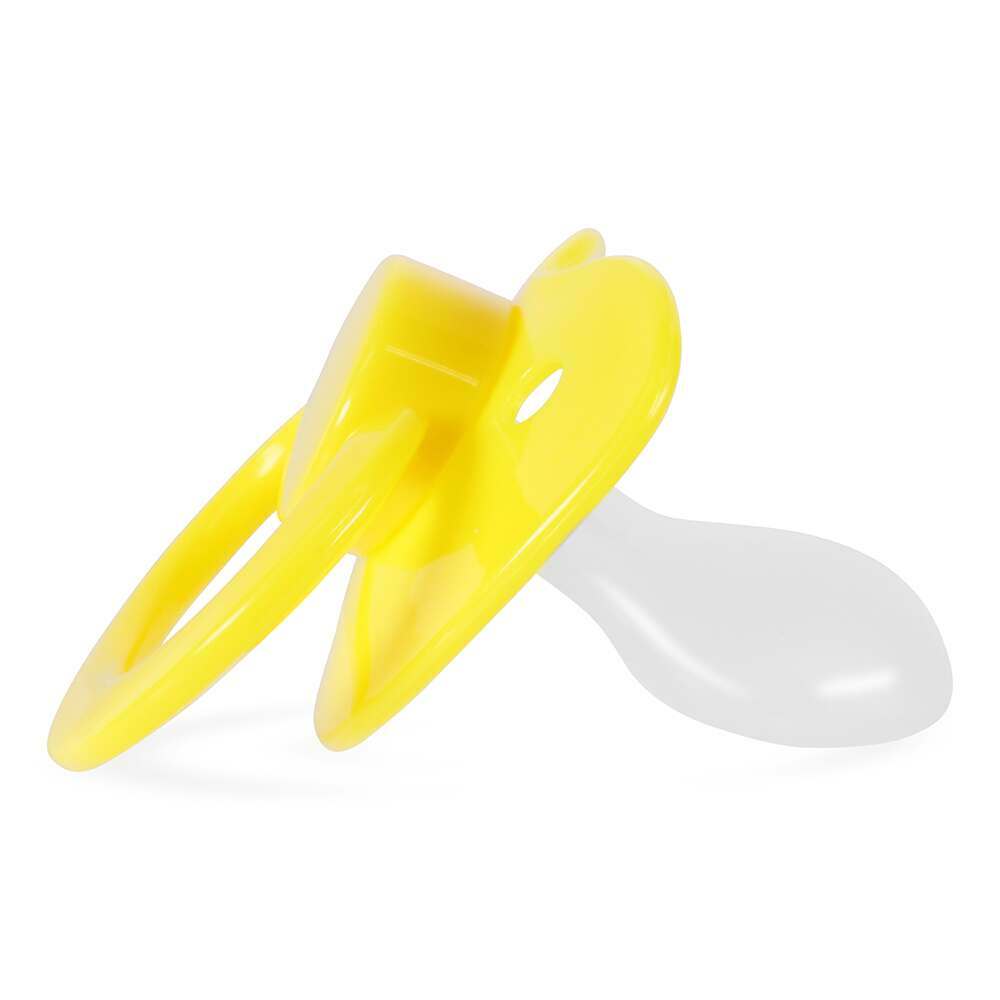 Adult Yellow Dummy/Pacifier