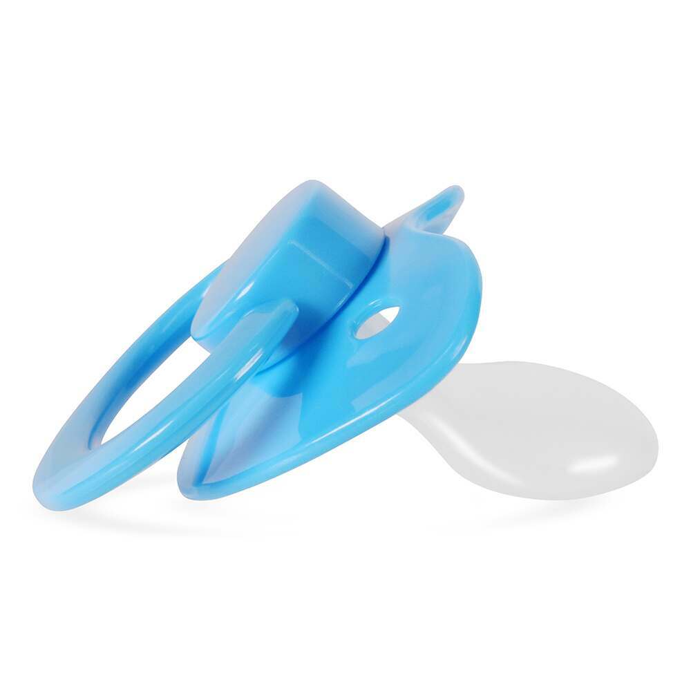 Adult Blue Dummy/Pacifier