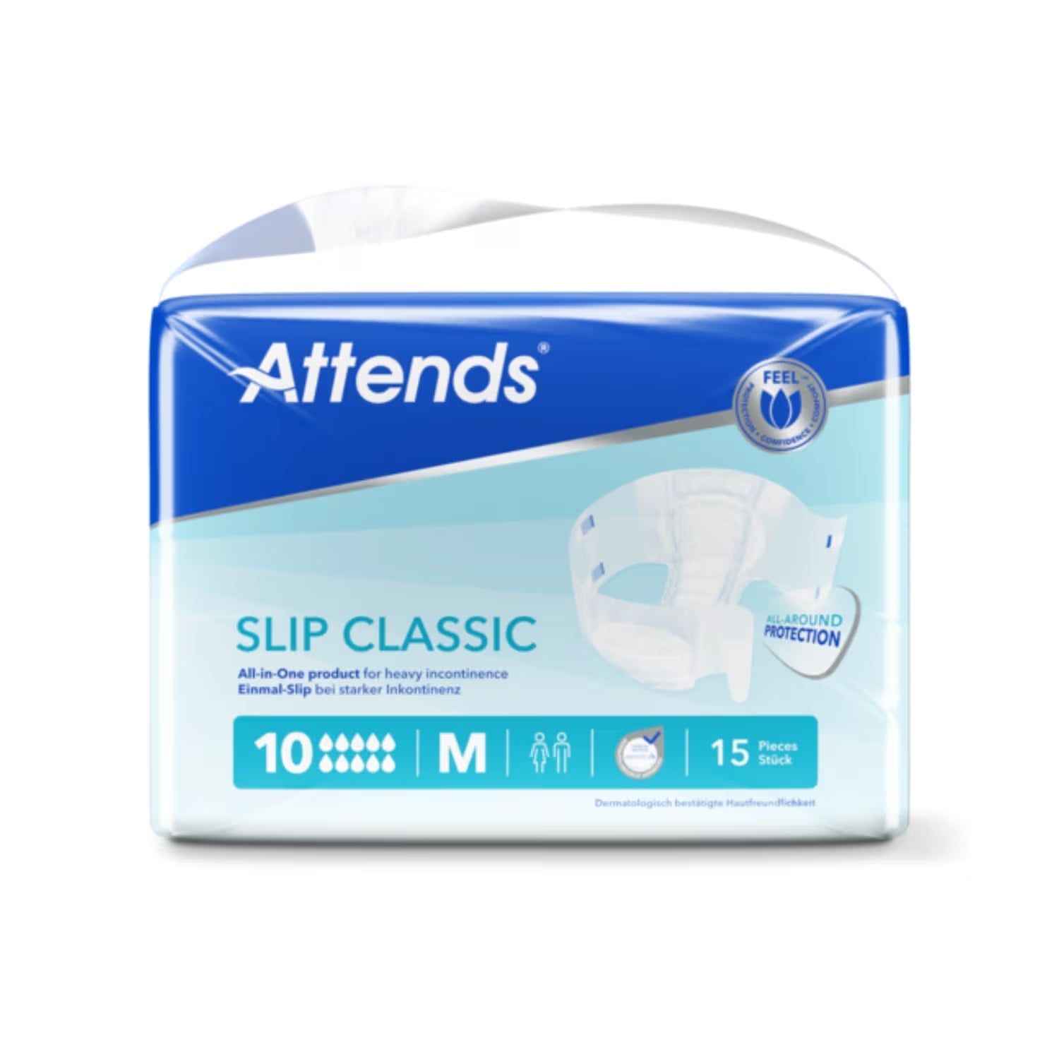Attends Slip Classic