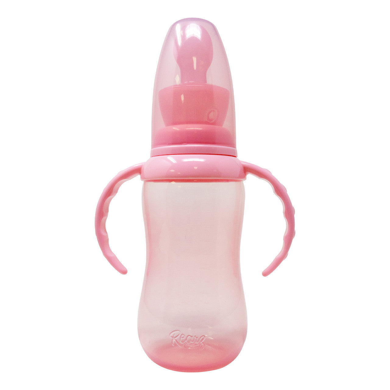 Rearz Pink Easy Grip Adult Bottle