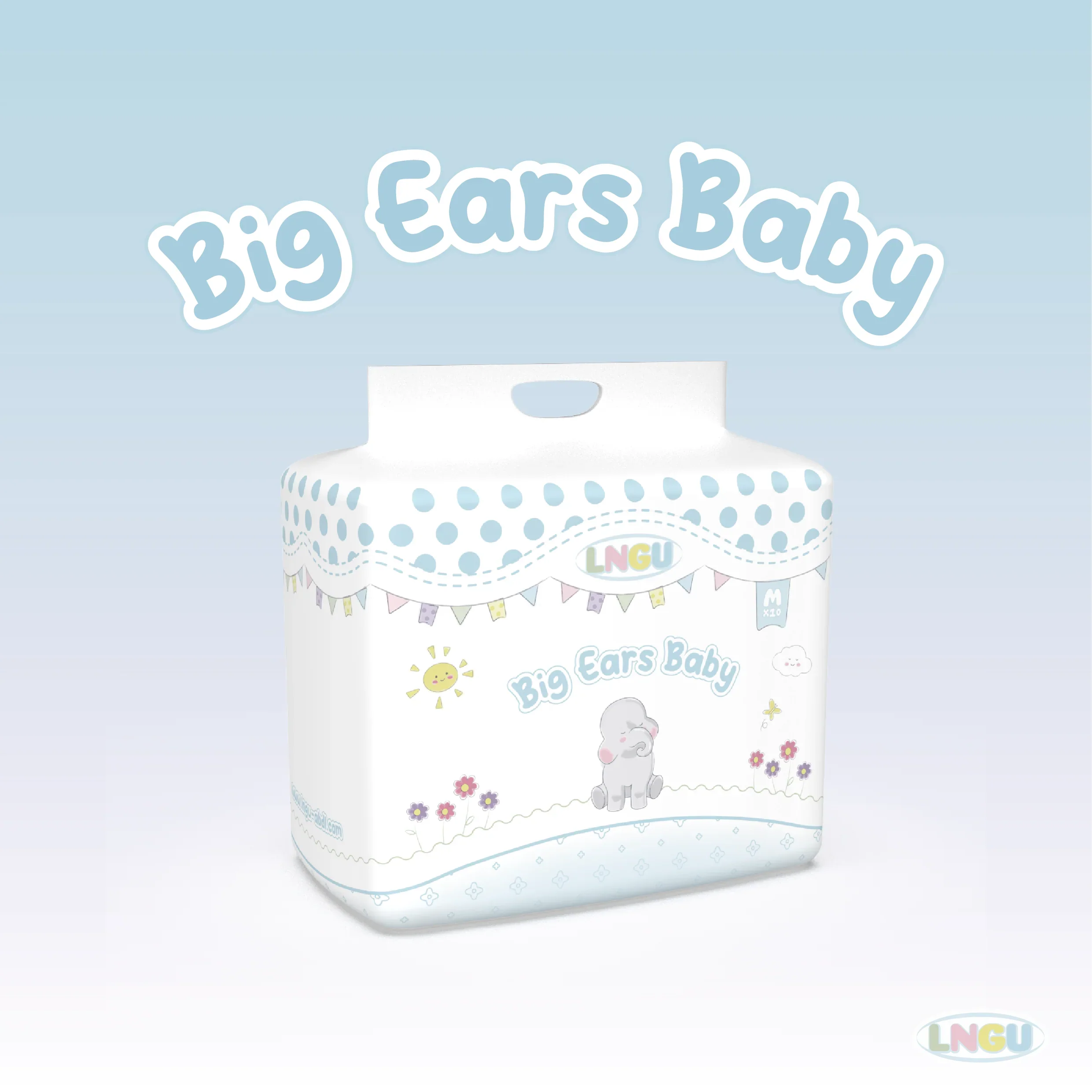 LNGU Big Ears