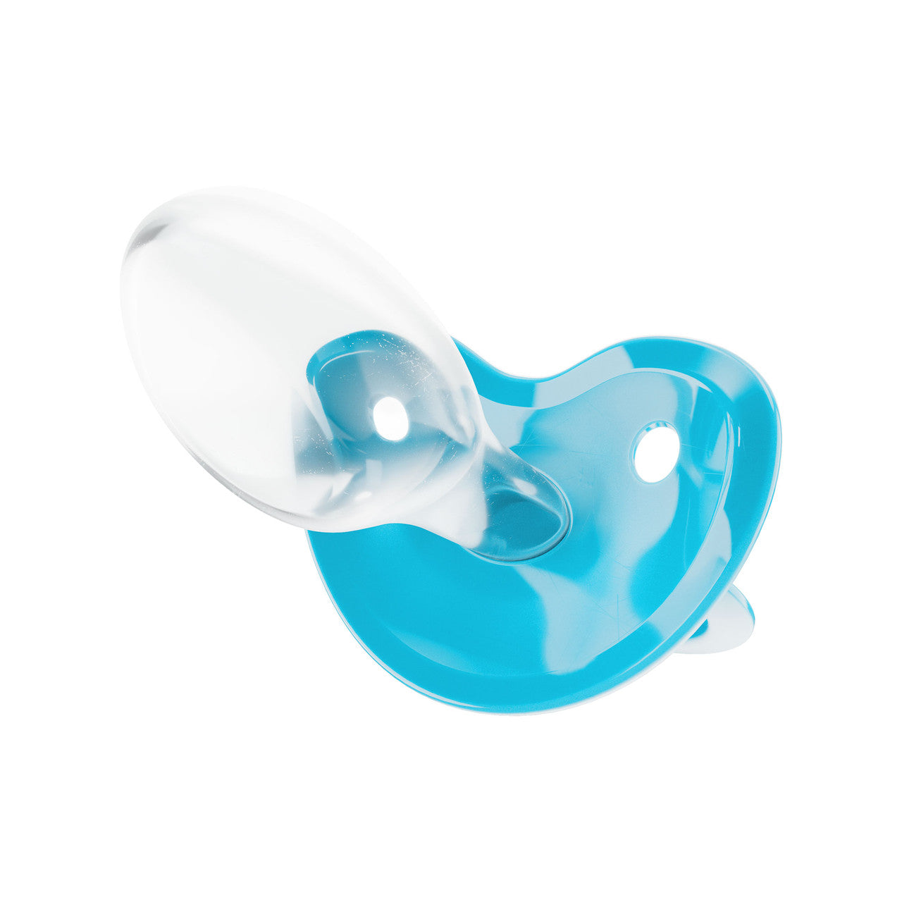 Fixx Adult Pacifier Sky Blue
