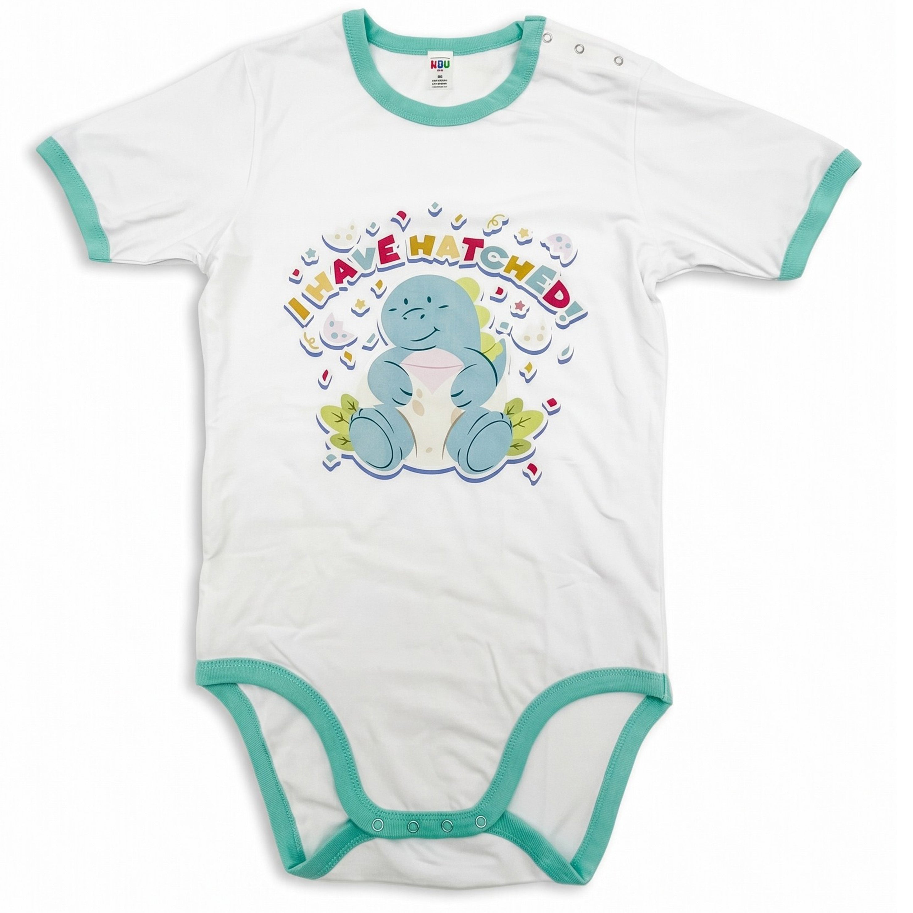 NRU Stompers Bodysuit