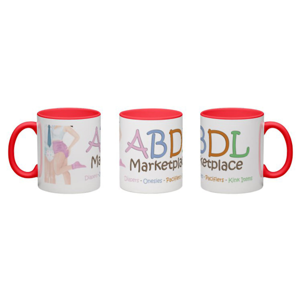 ABDL Logo Mug