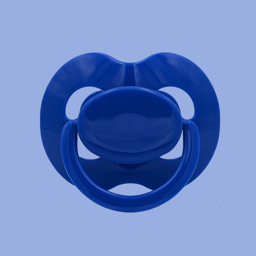 Blue Pacifier Kiddo LULLY XXL