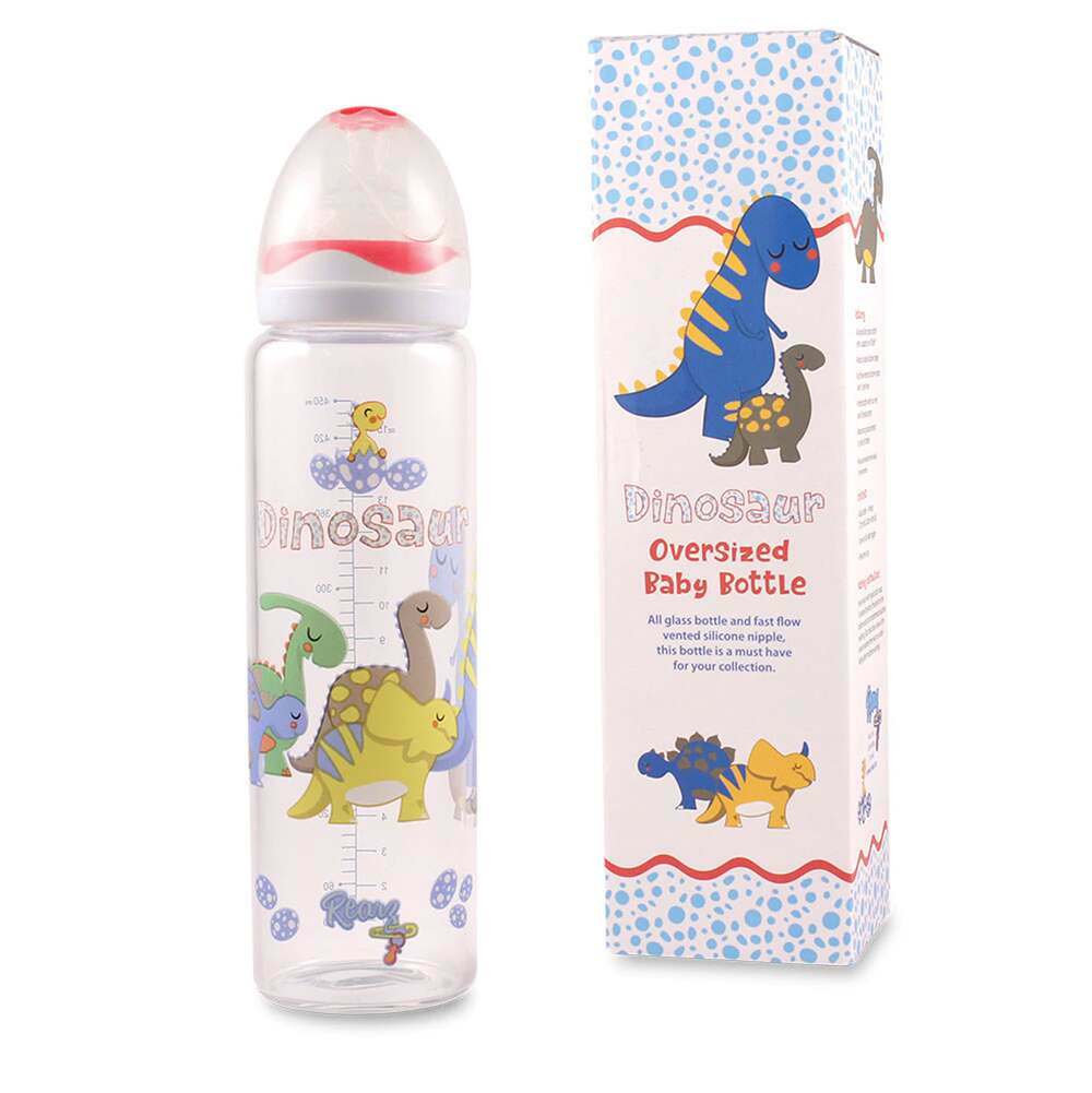 Rearz Dinosaur Oversized Bottle 450ml