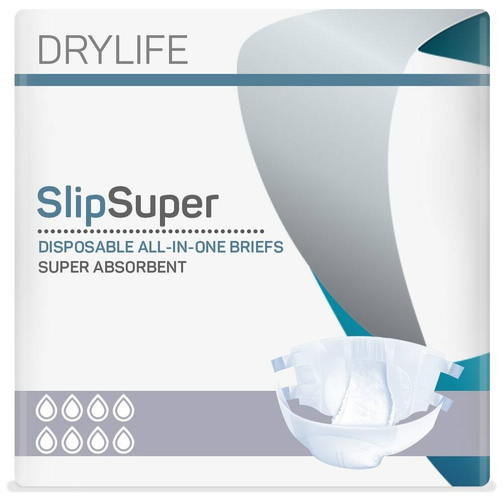 Drylife Slip Super (PE Backed)