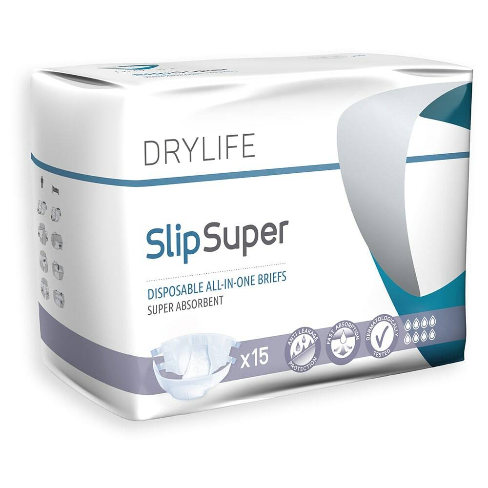 Drylife Slip Super (PE Backed)