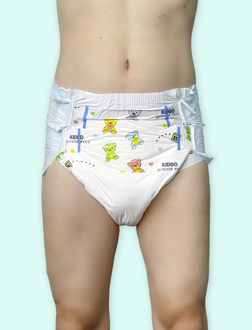 Kiddo Junior Maxi Plus