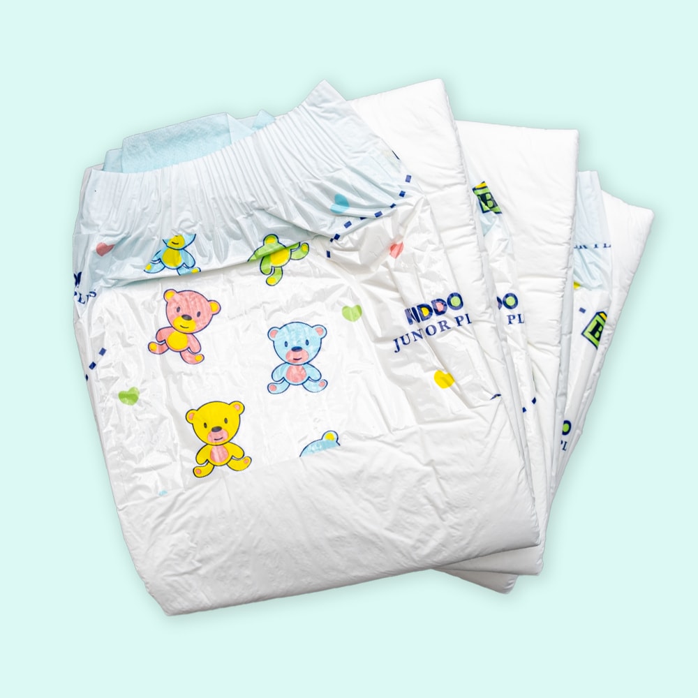 Kiddo Junior Maxi Plus