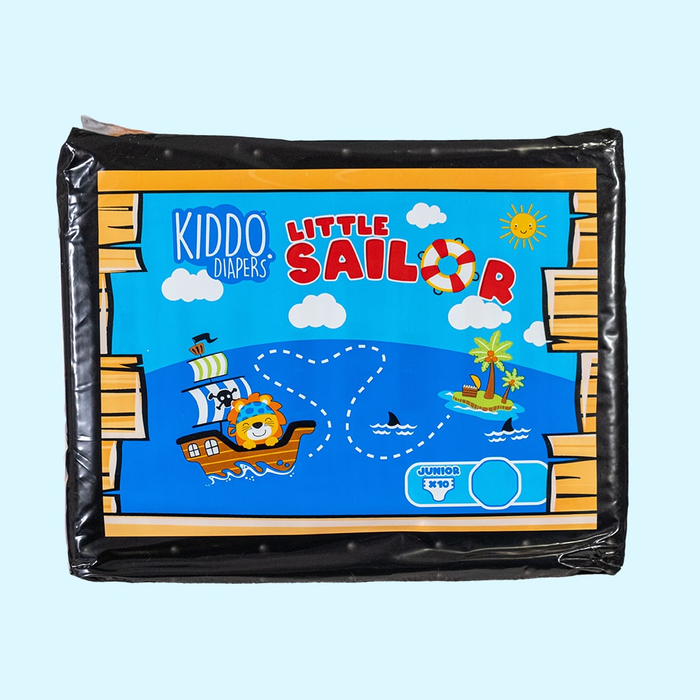 Kiddo Little Sailor