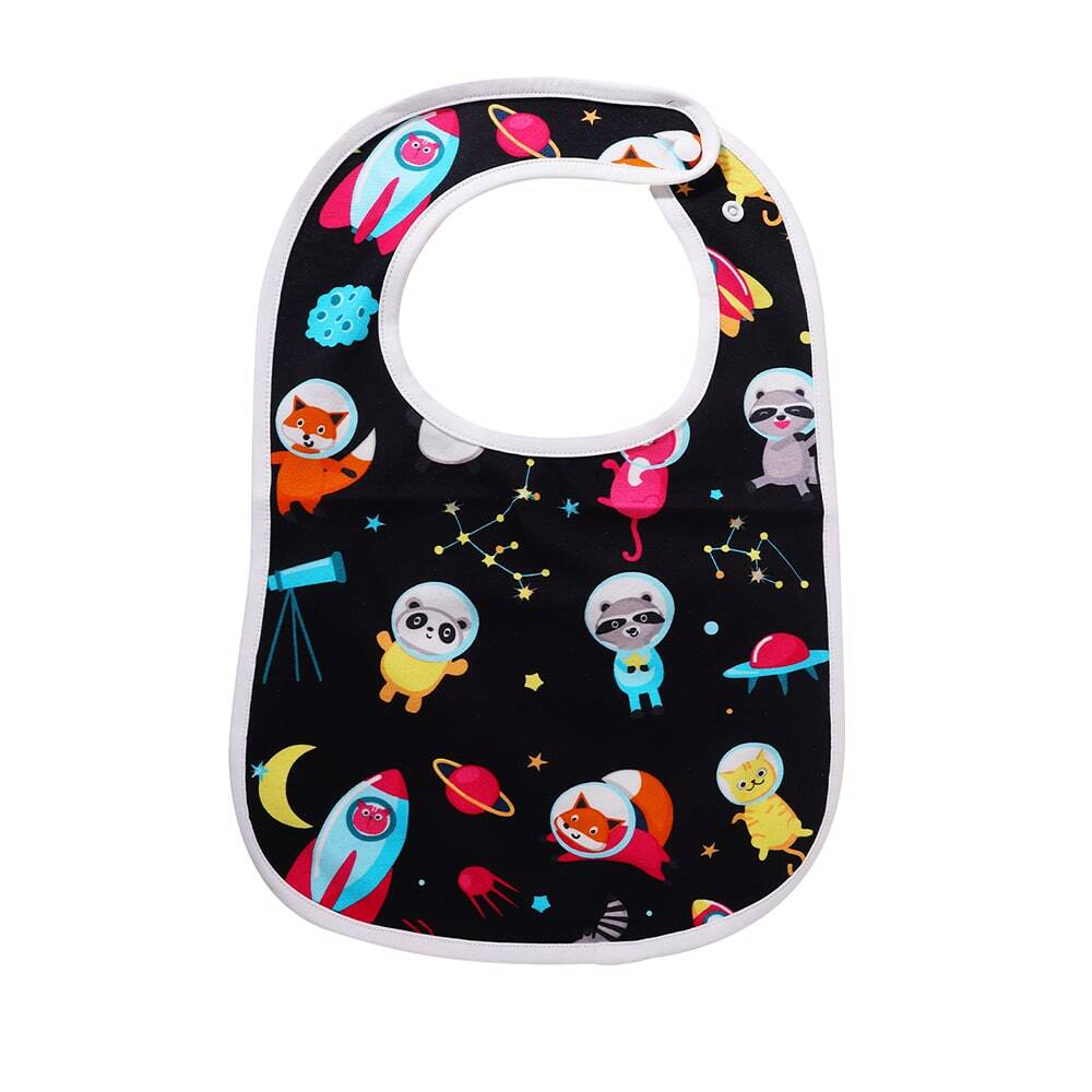 Space Buddies - Bib