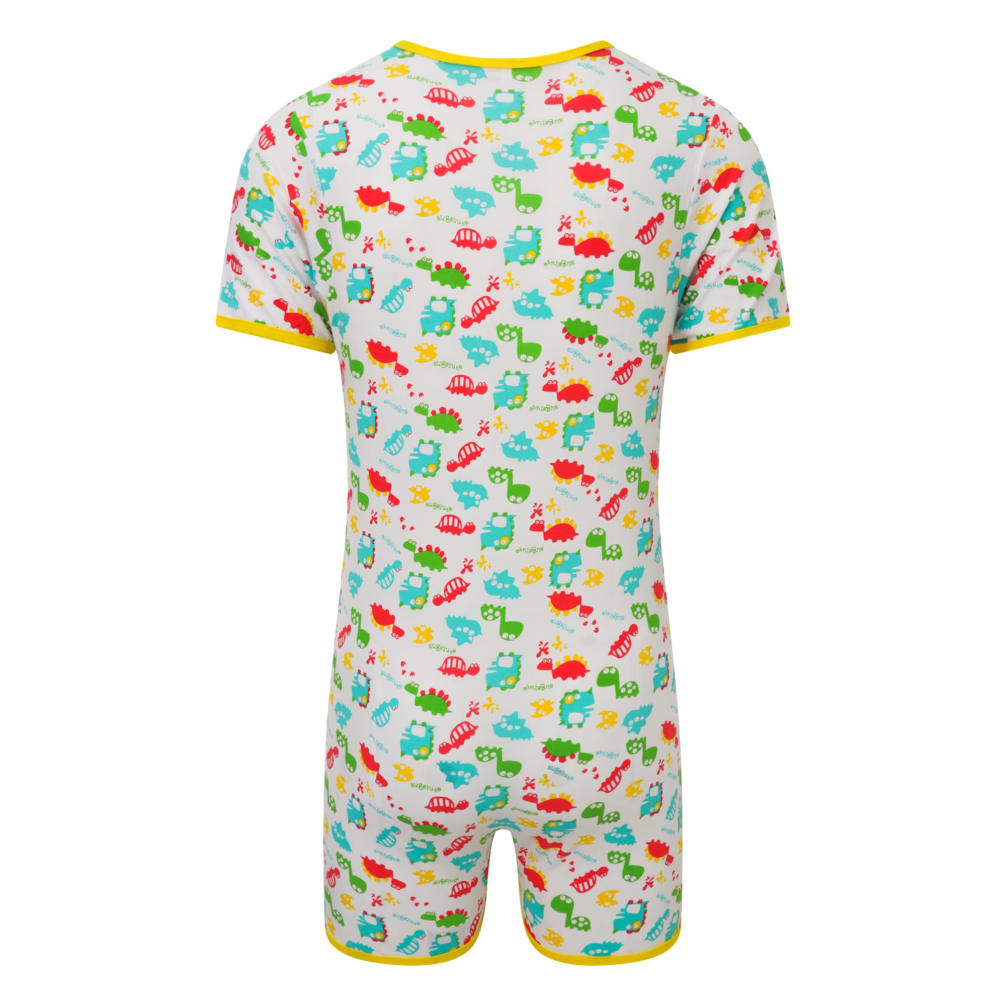 NRU Dinosaurs Cotton Romper