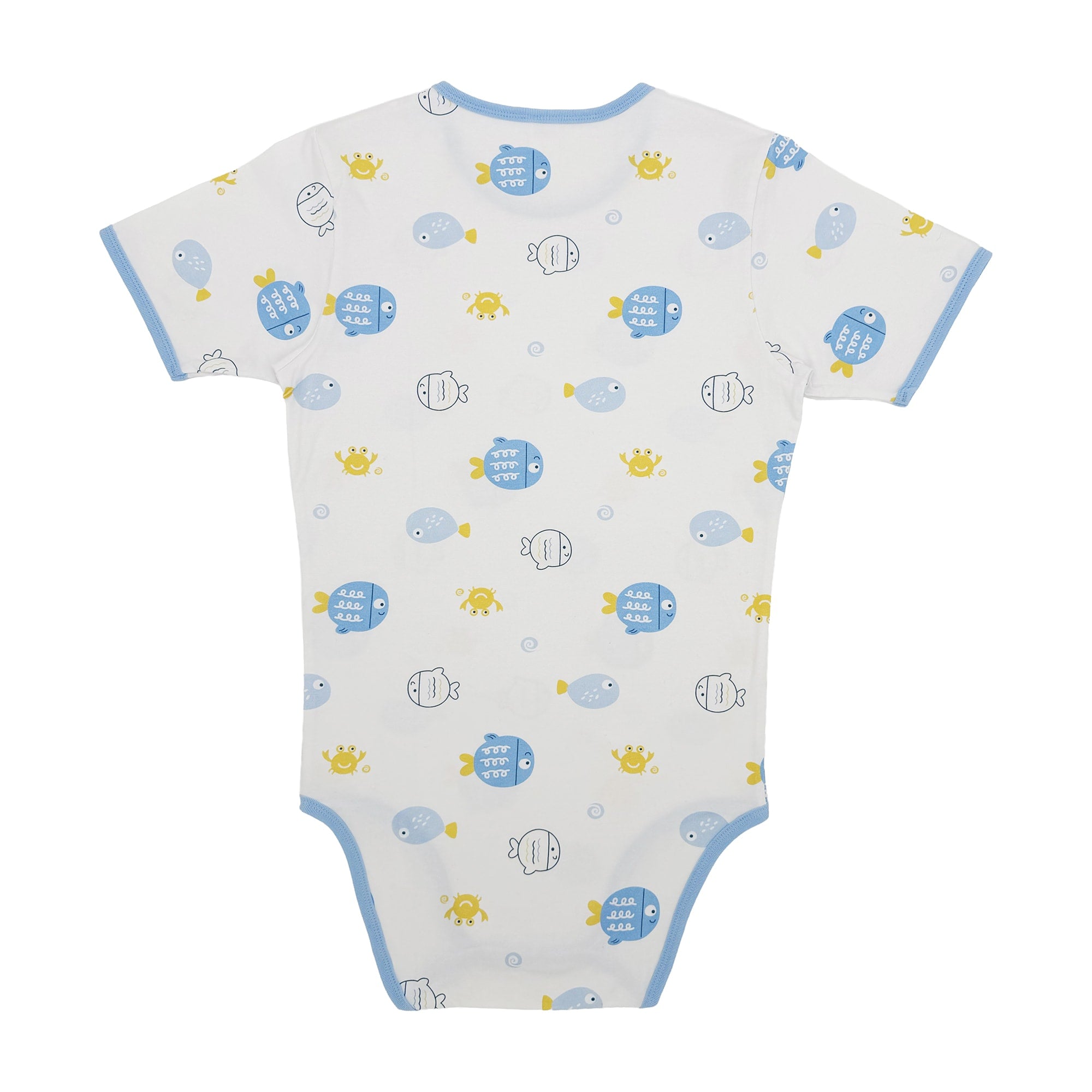 NRU Fishes Bodysuit
