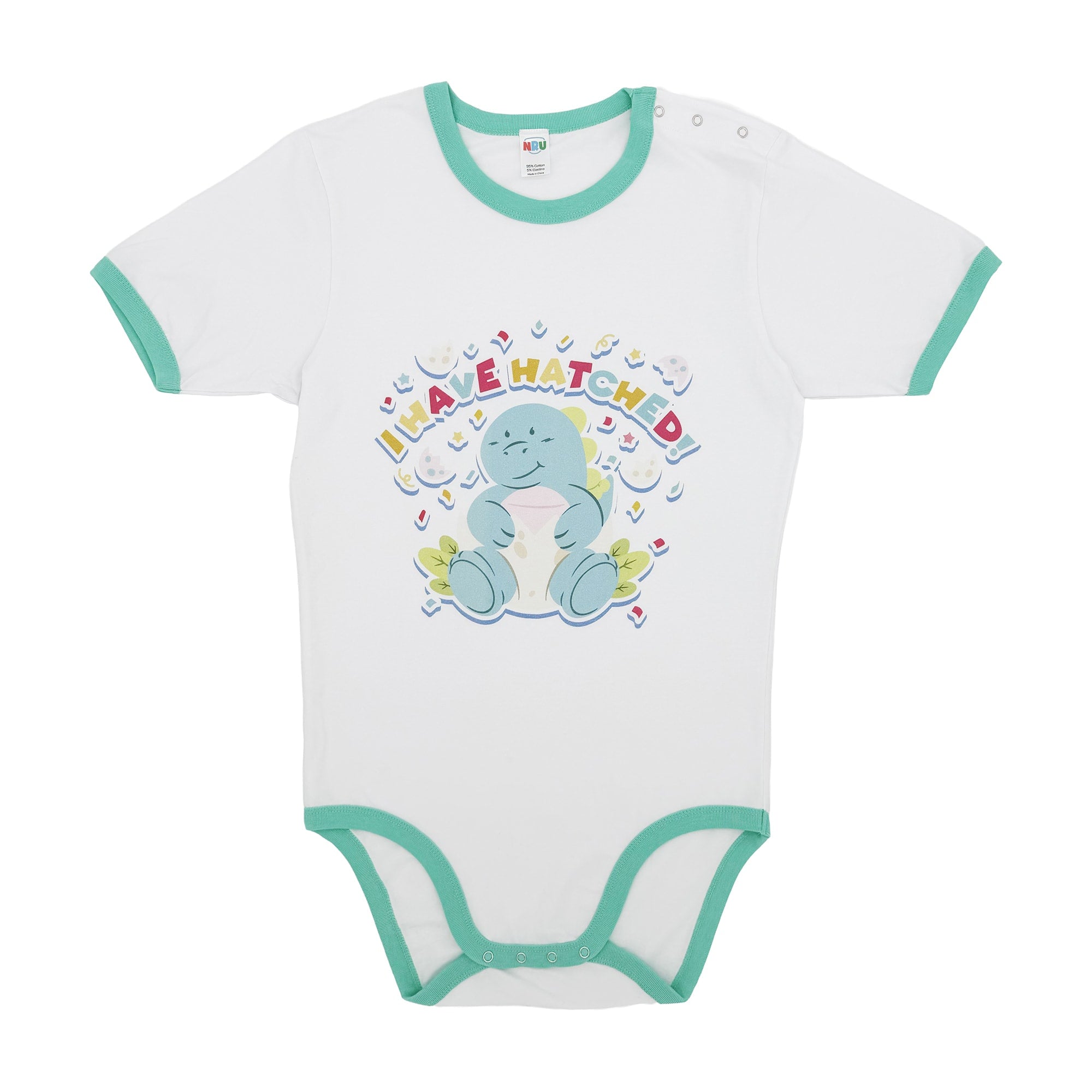 NRU Stompers Bodysuit