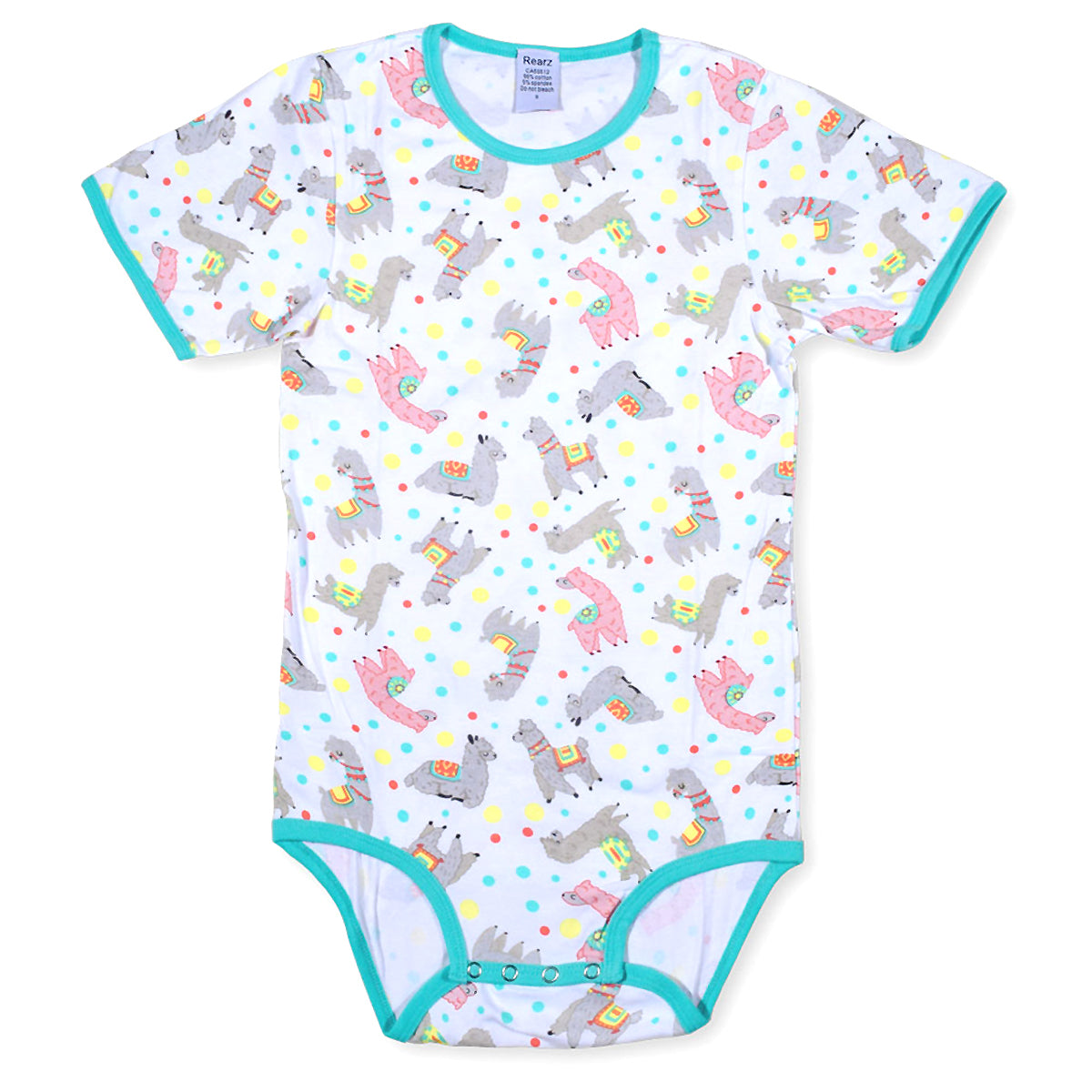 Rearz Alpaca Bodysuit