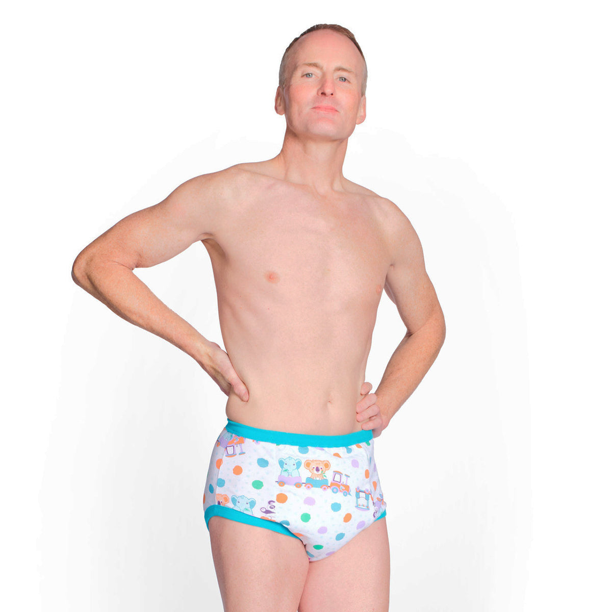 Rearz Critter Caboose Training Pants