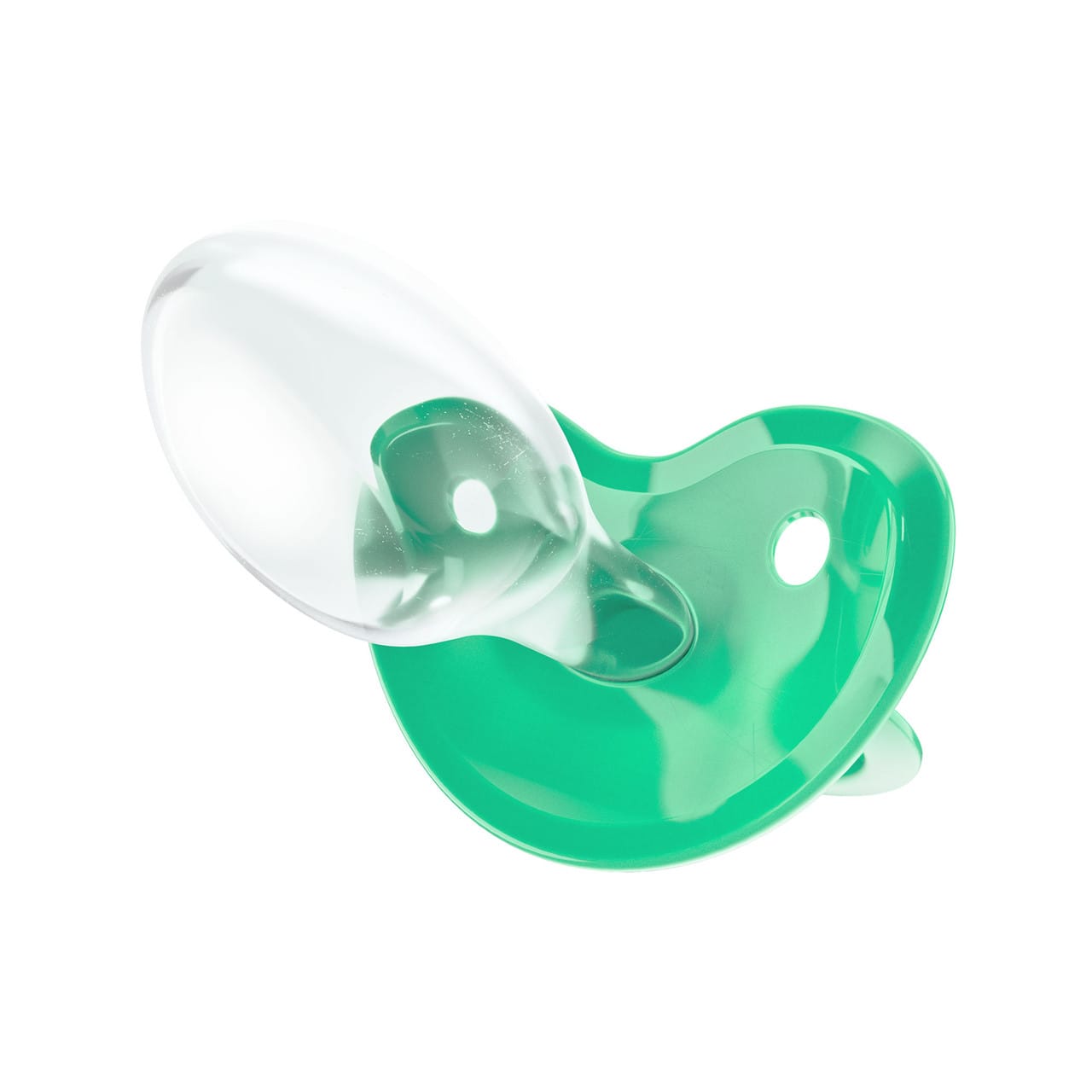 Fixx Adult Pacifier Bright Green