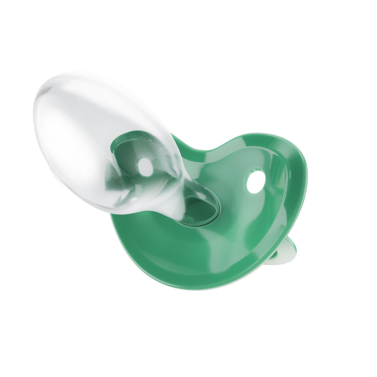 Fixx Adult Pacifier Forest Green