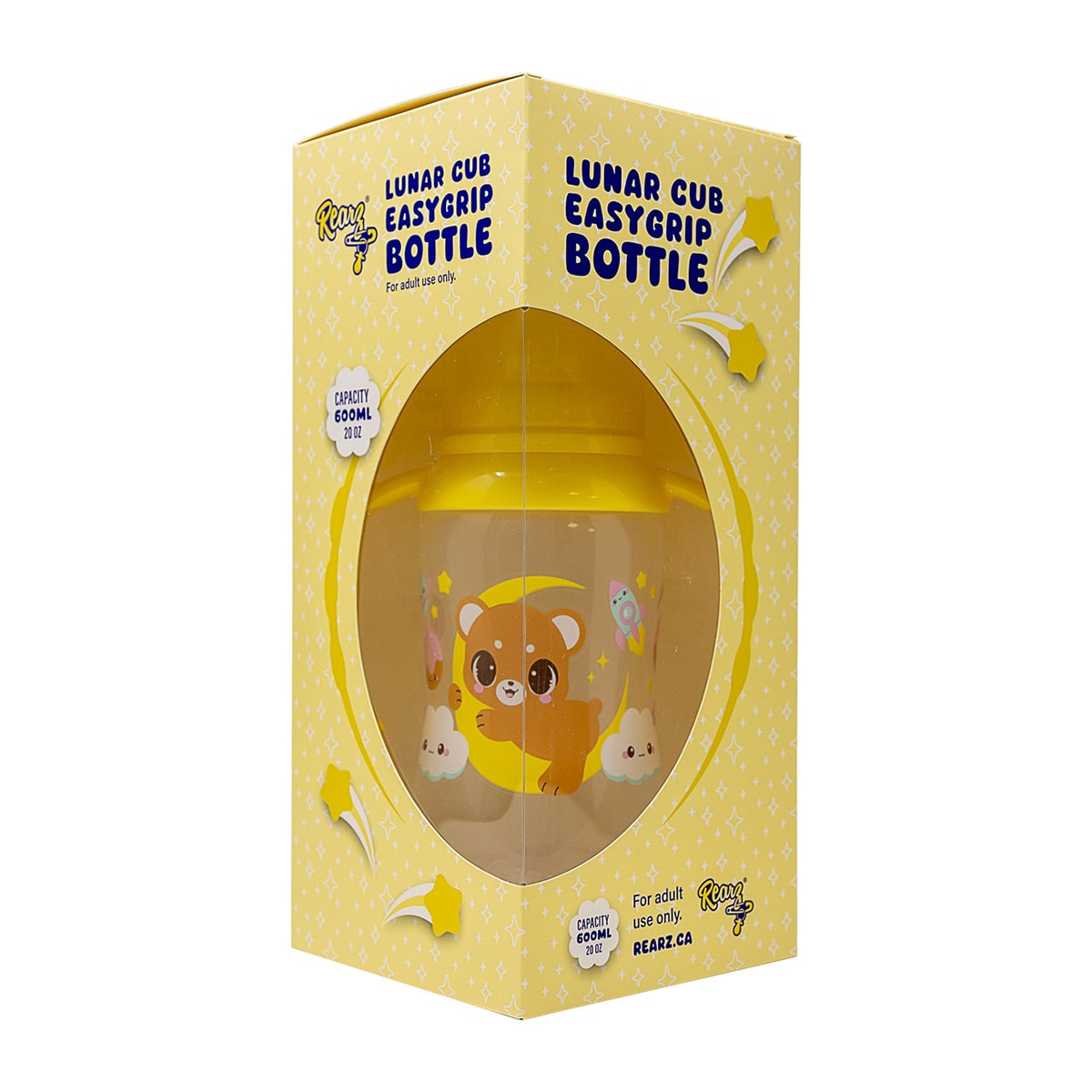 Rearz Lunar Cub Easy Grip Adult Bottle