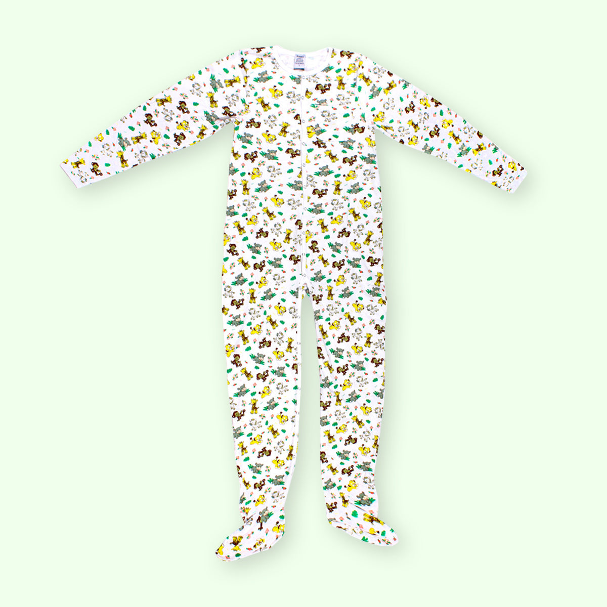 Rearz Safari Footed Sleeper