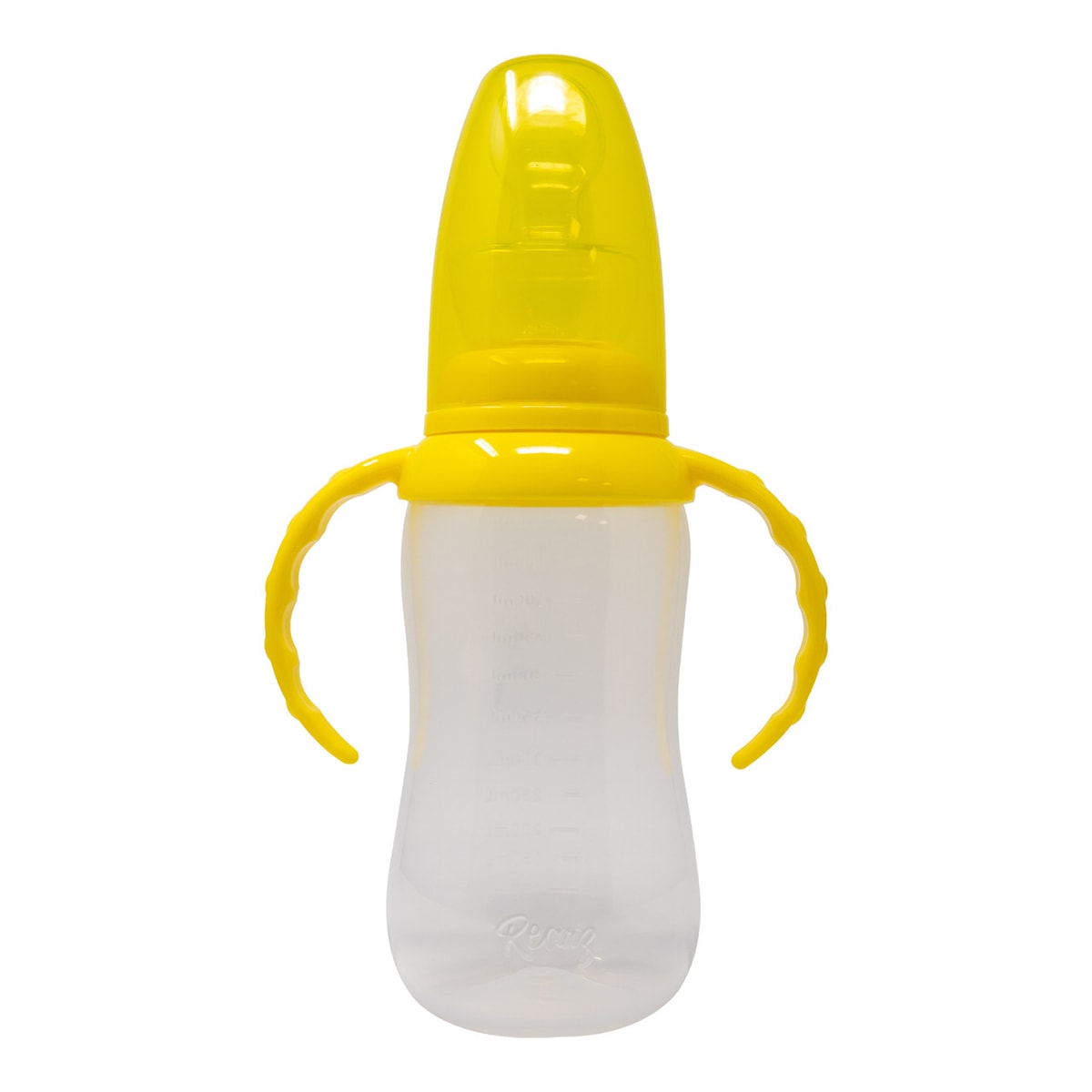 Rearz Yellow Easy Grip Adult Bottle