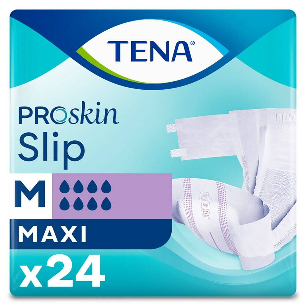TENA Slip Maxi VAT Exempt Adult Incontinence Slip