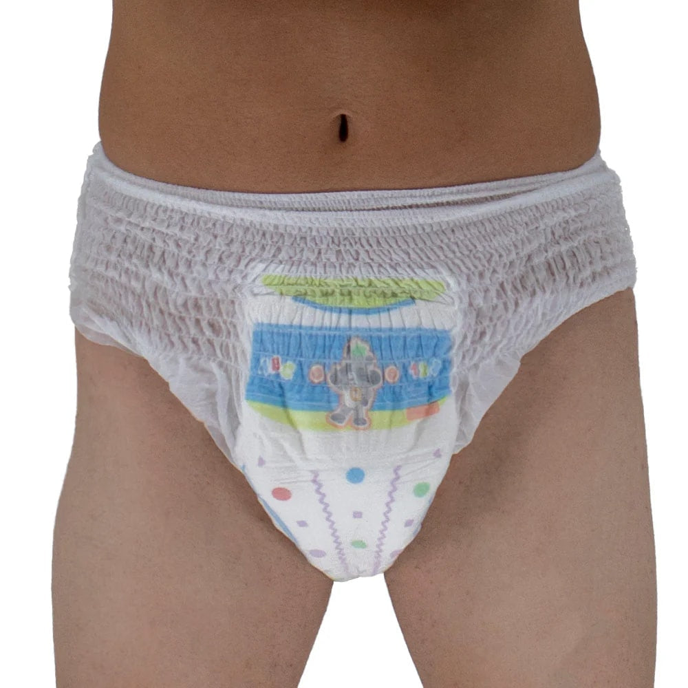 Tykables Detective Marty Step-ins Training Pants VAT Exempt Adult Incontinence Pants