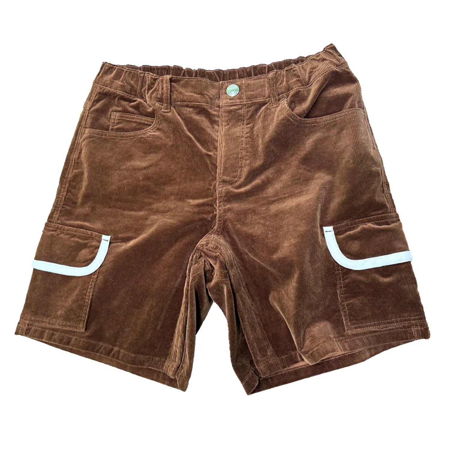 Tykables - Corduroy Cargo Shorts