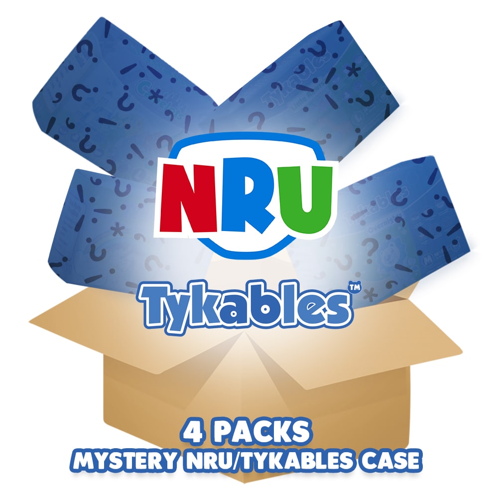 Mystery Case NRU / Tykables VAT Exempt Adult Incontinence Slip