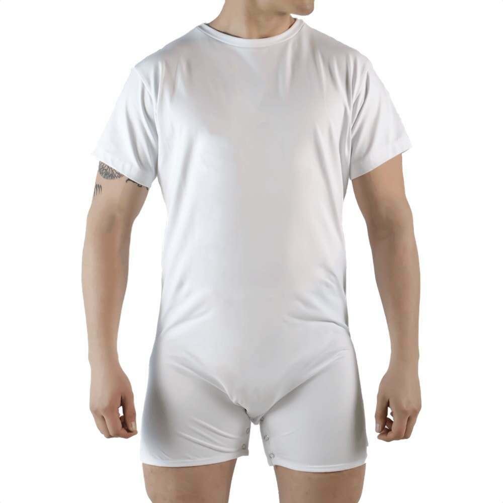 Tykables - Snappies Romper