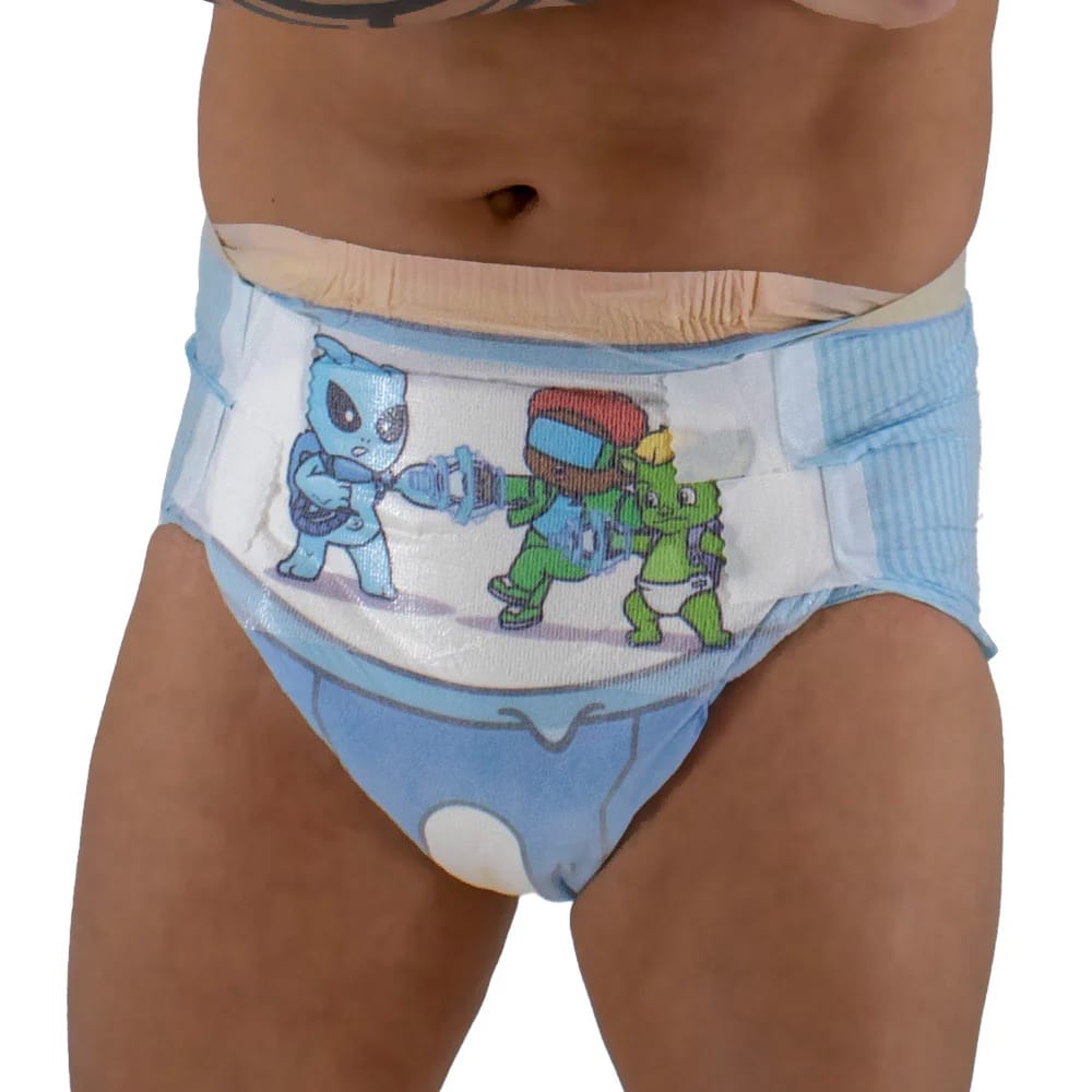 Tykables Soggers VAT Exempt Adult Incontinence Slip