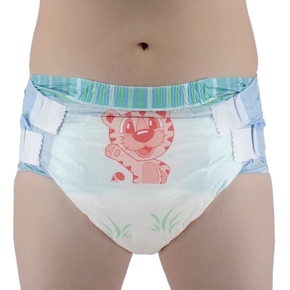 Tykables Waddler VAT Exempt Adult Incontinence Slip