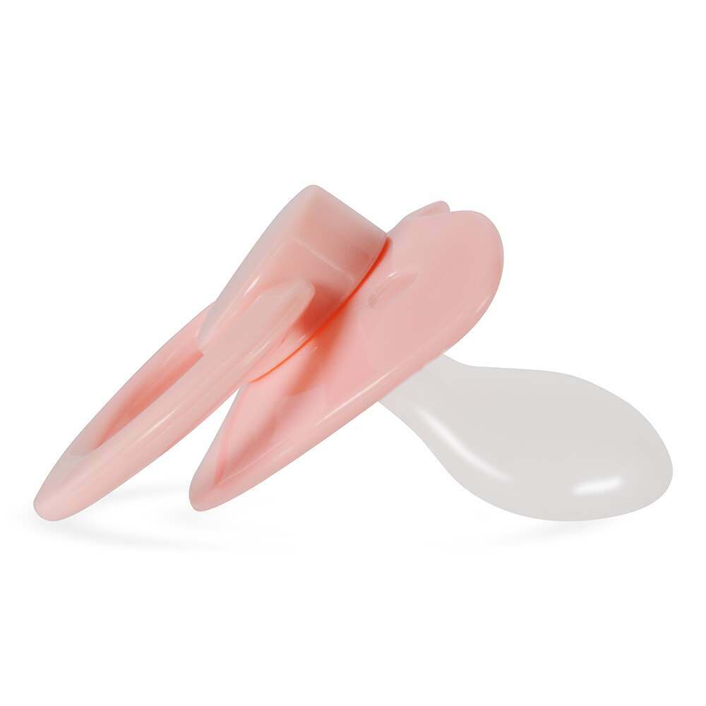 Adult Pink Dummy/Pacifier