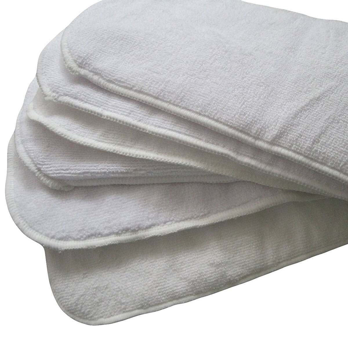 4 Layer 100% Microfiber Insert - White