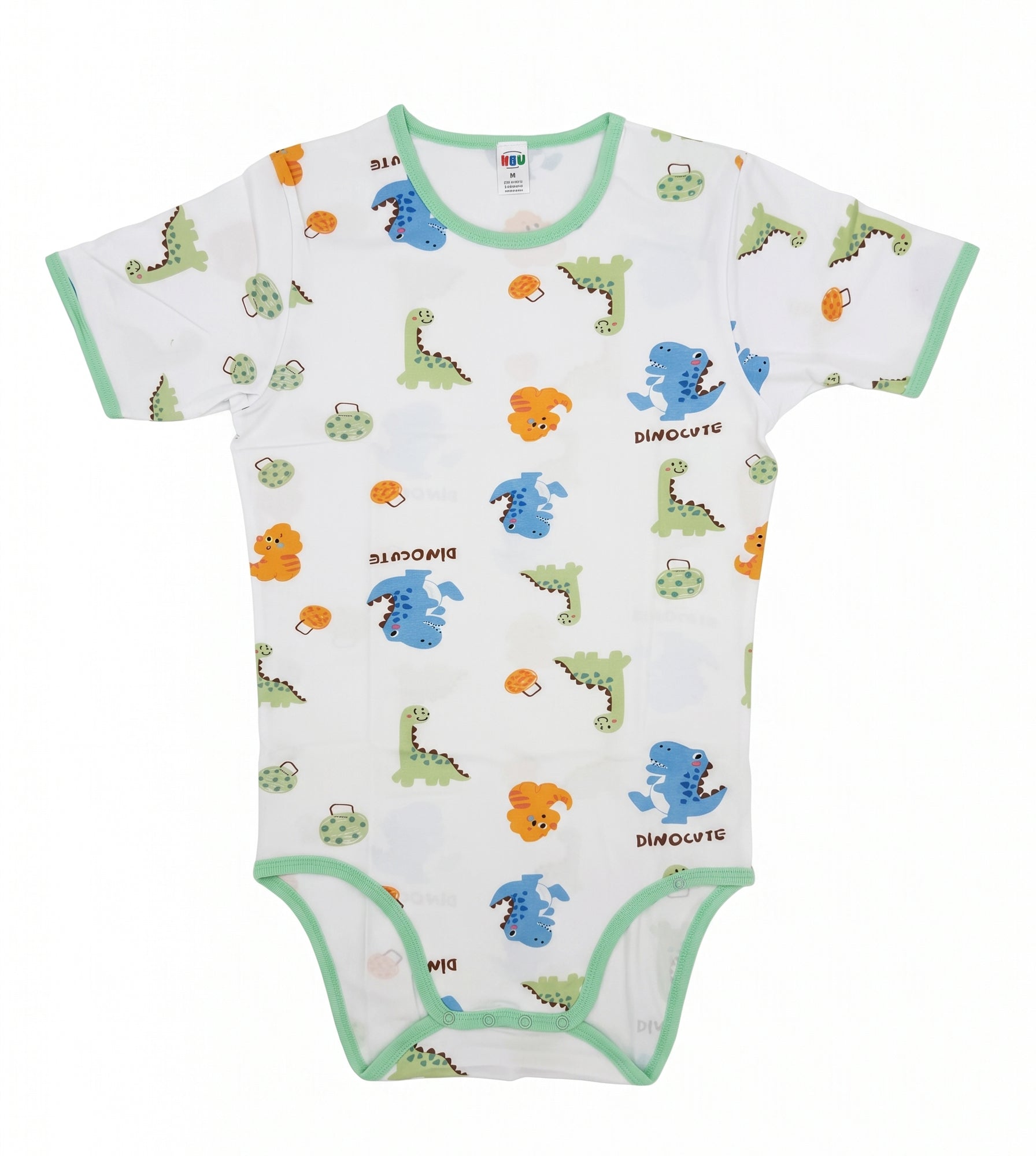NRU Dino Cute Bodysuit