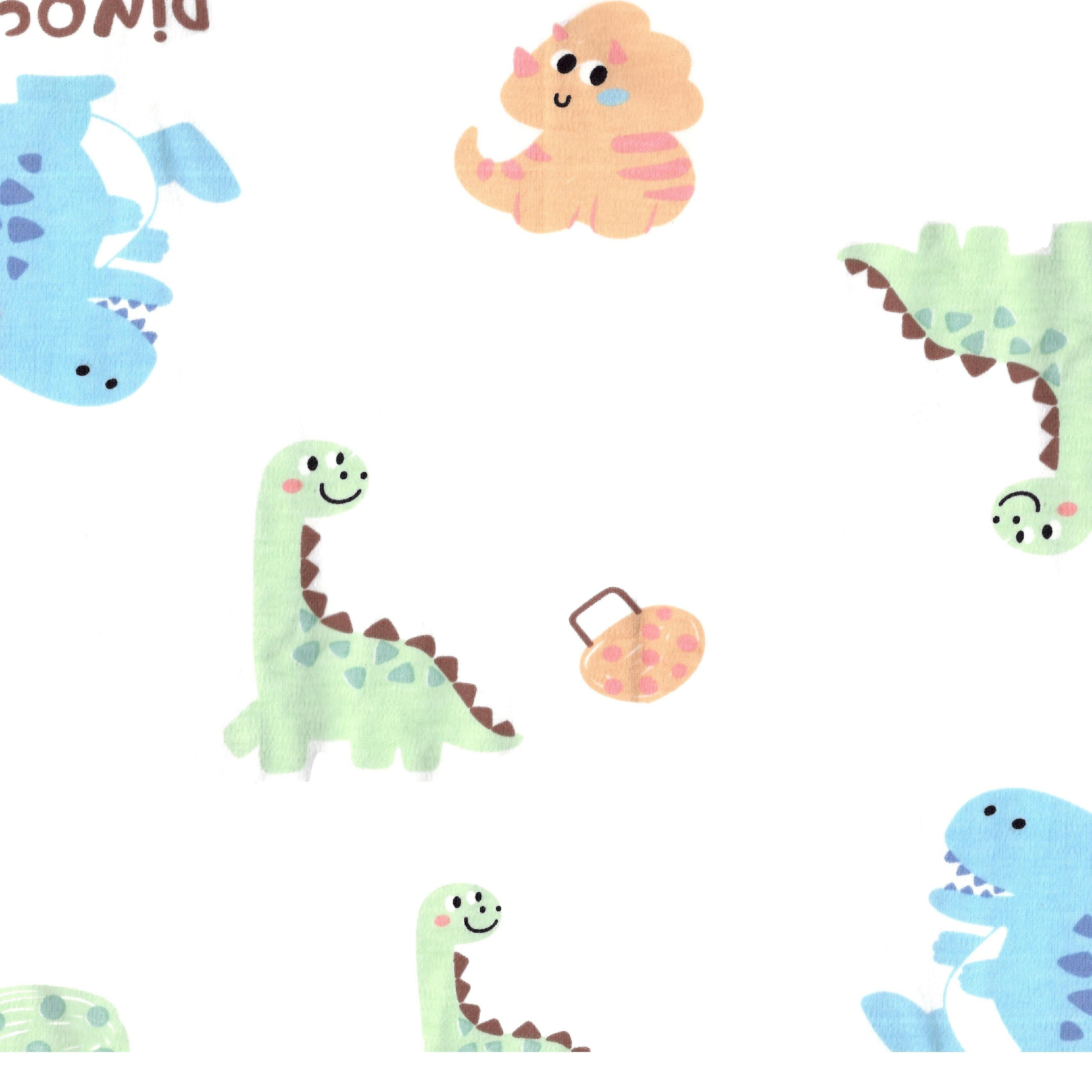 NRU Dino Cute PJ Set