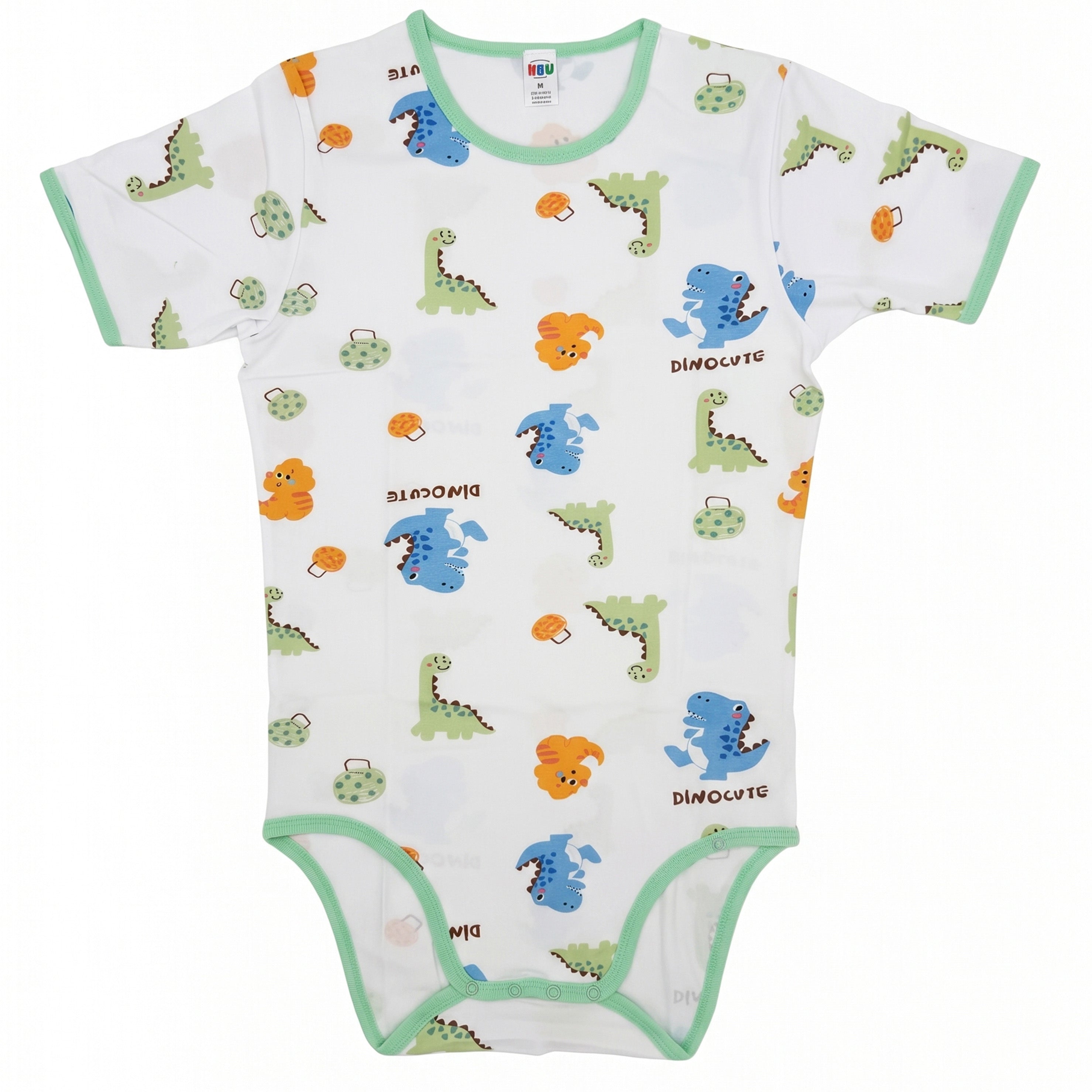 NRU Dino Cute Bodysuit