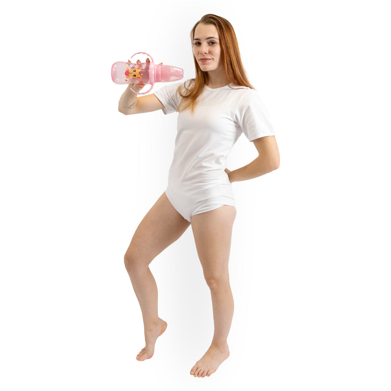 Rearz Purrfect Easy Grip Adult Bottle