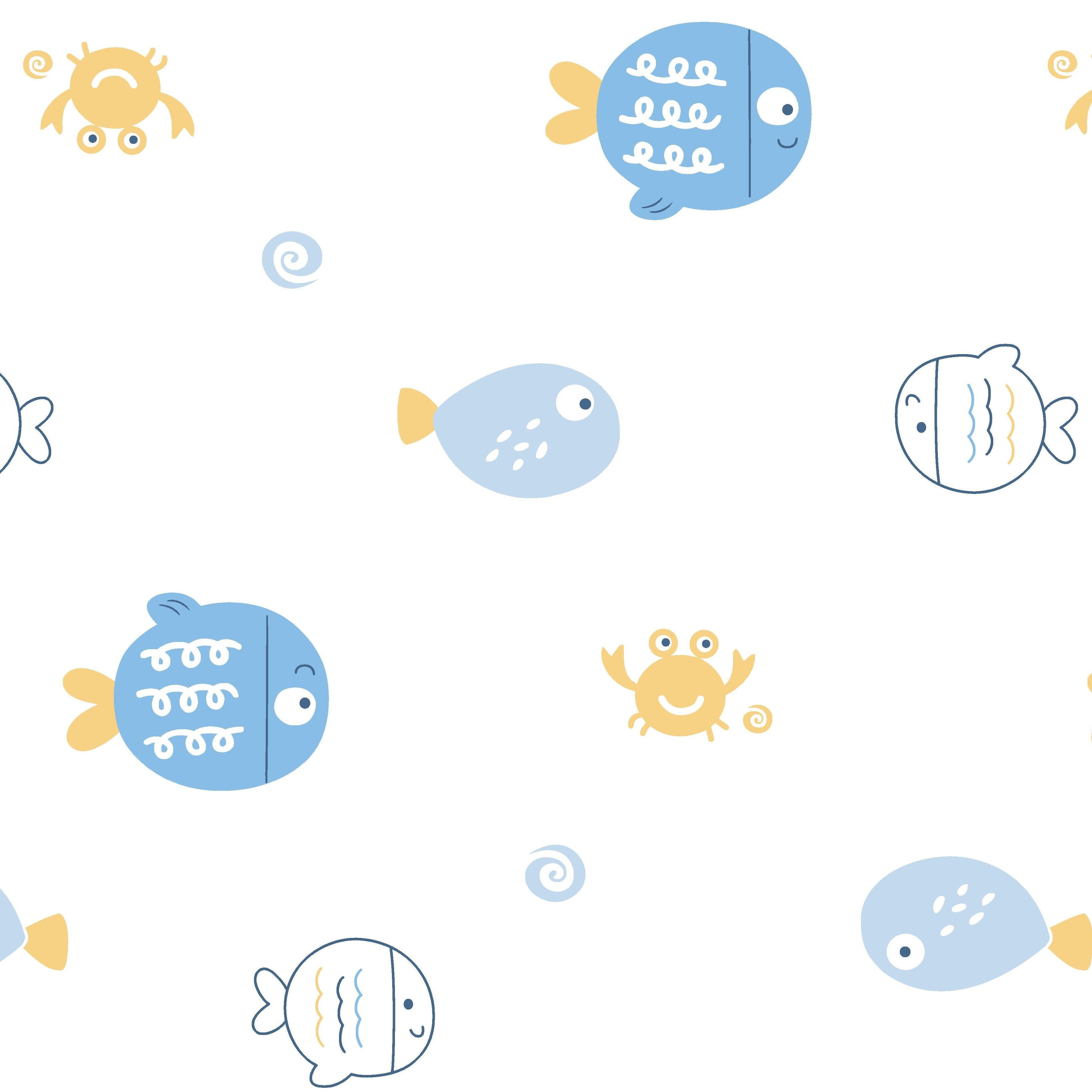 NRU Fishes Bodysuit