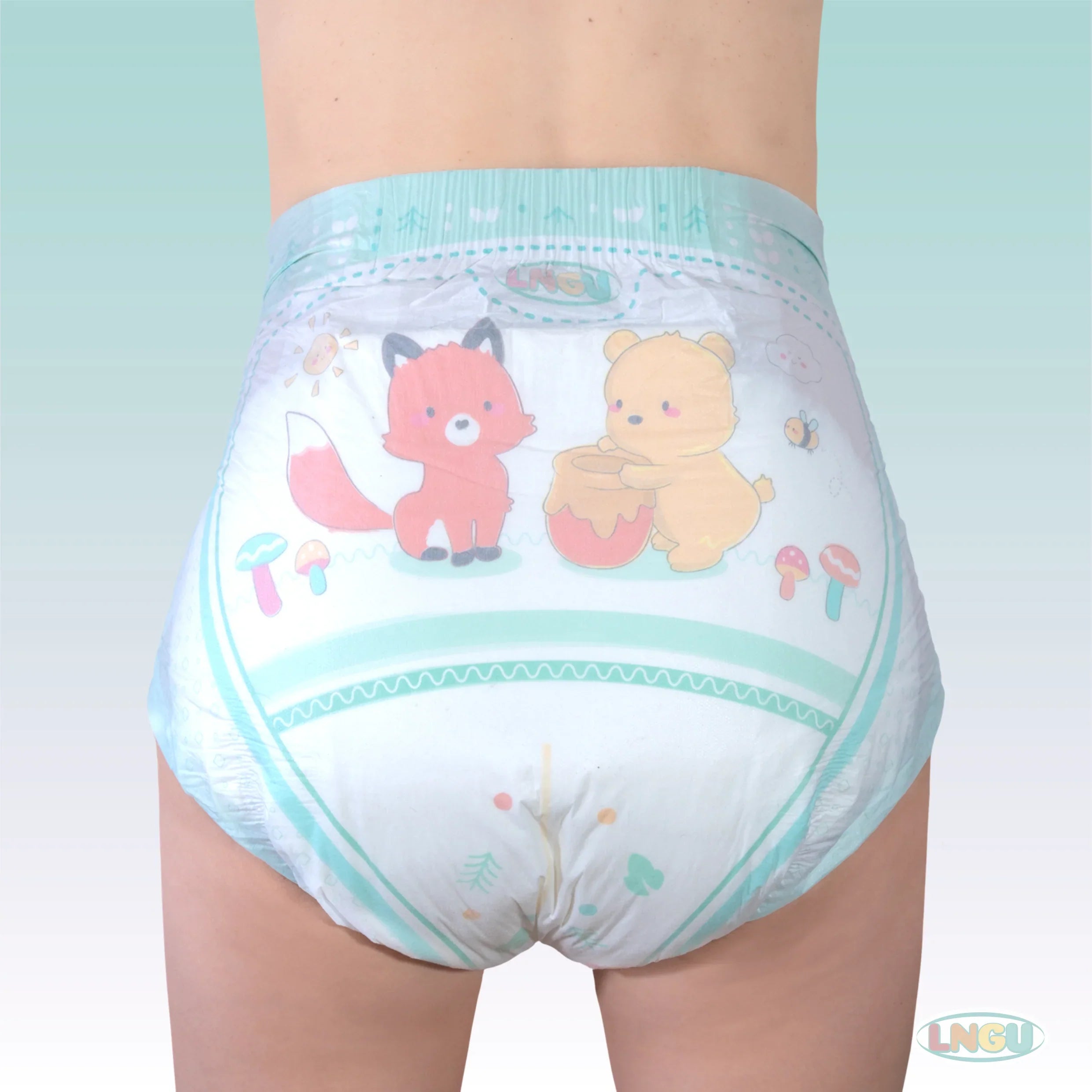 LNGU Honey Tales VAT Exempt Adult Incontinence Slip