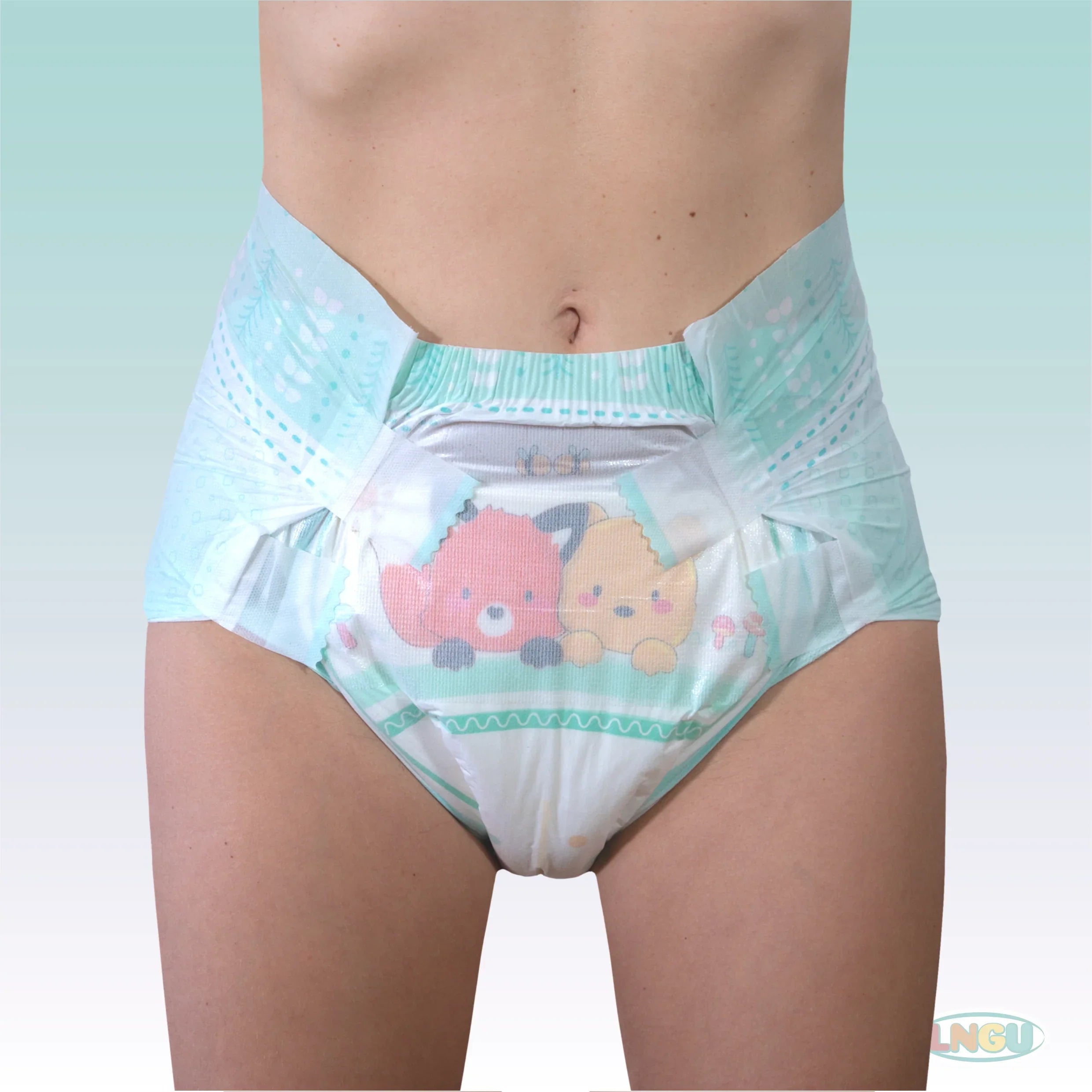 LNGU Honey Tales VAT Exempt Adult Incontinence Slip