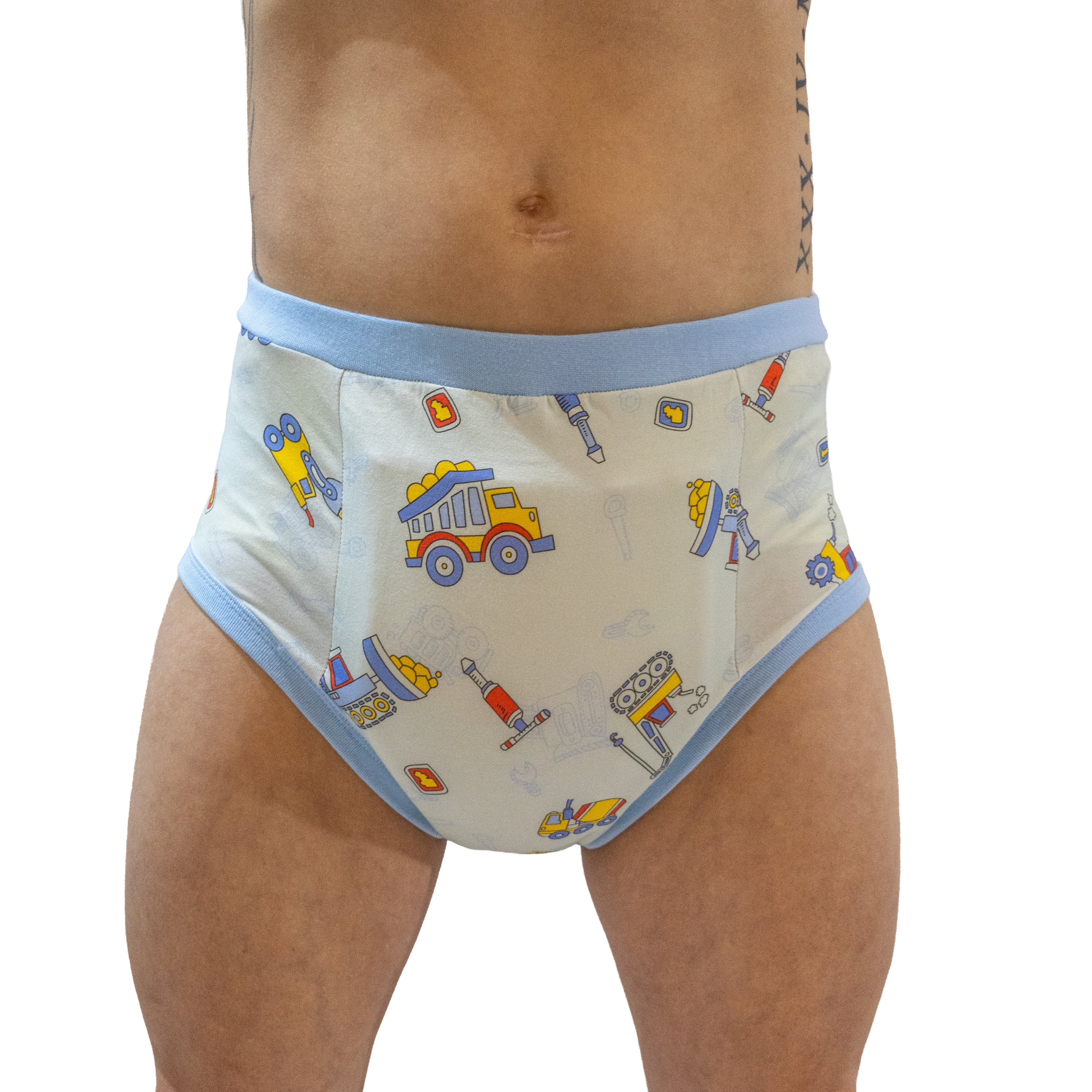 NRU Baby Builder Training Pants