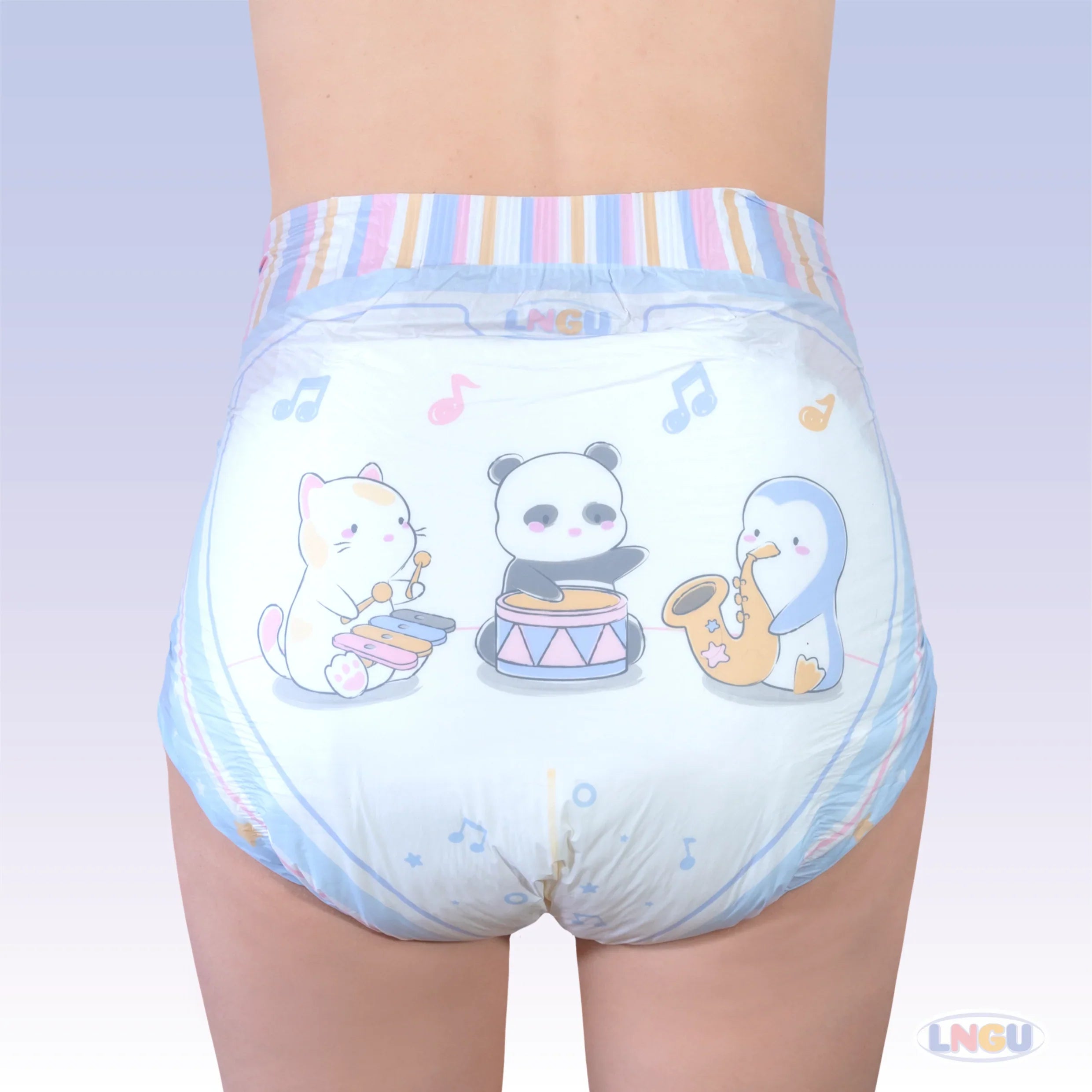 LNGU Little Melody VAT Exempt Adult Incontinence Slip
