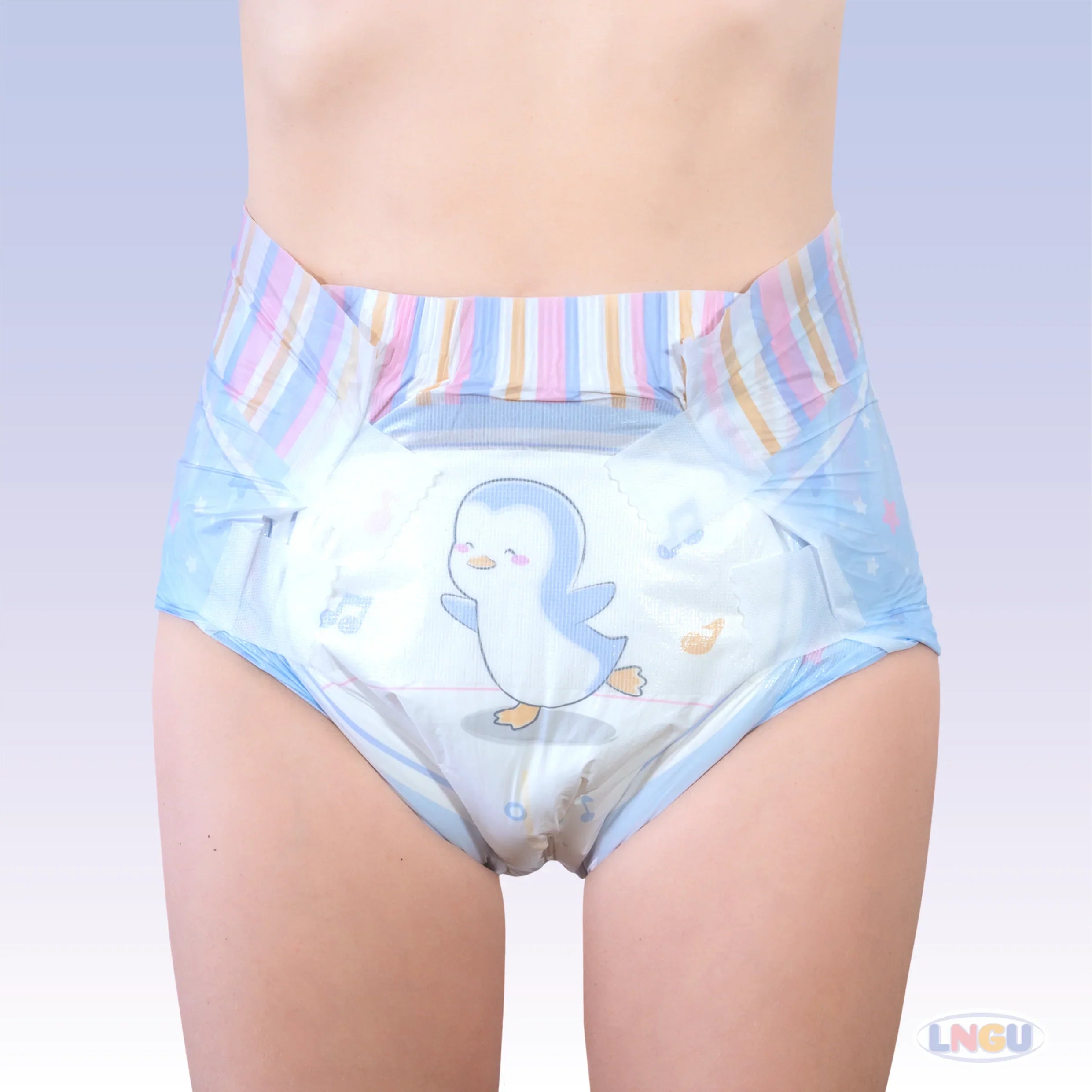 LNGU Little Melody VAT Exempt Adult Incontinence Slip