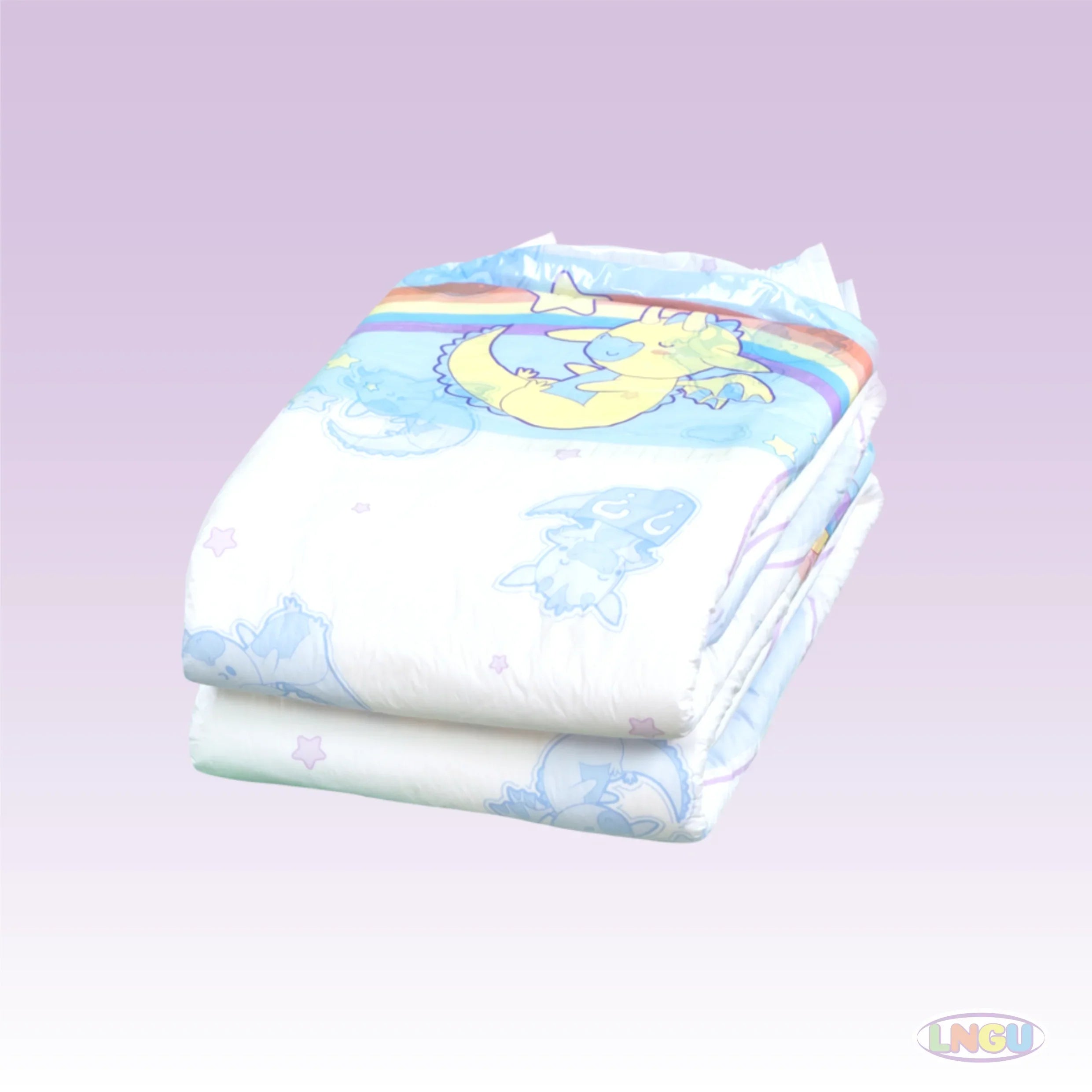 LNGU Dragoonz VAT Exempt Adult Incontinence Slip