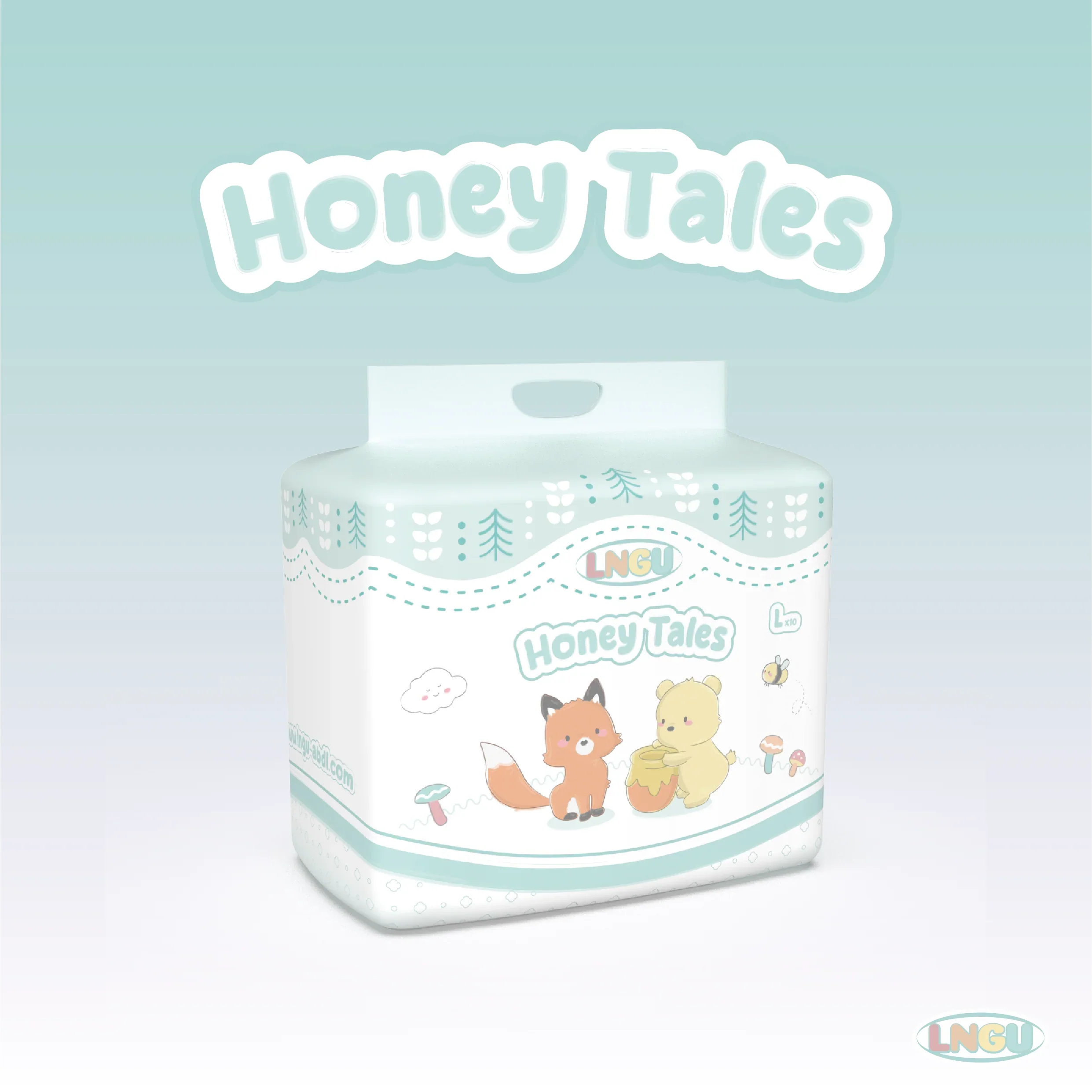 LNGU Honey Tales VAT Exempt Adult Incontinence Slip