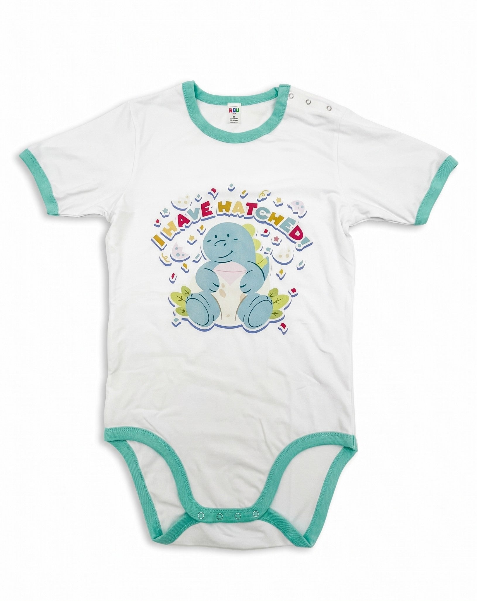 NRU Stompers Bodysuit