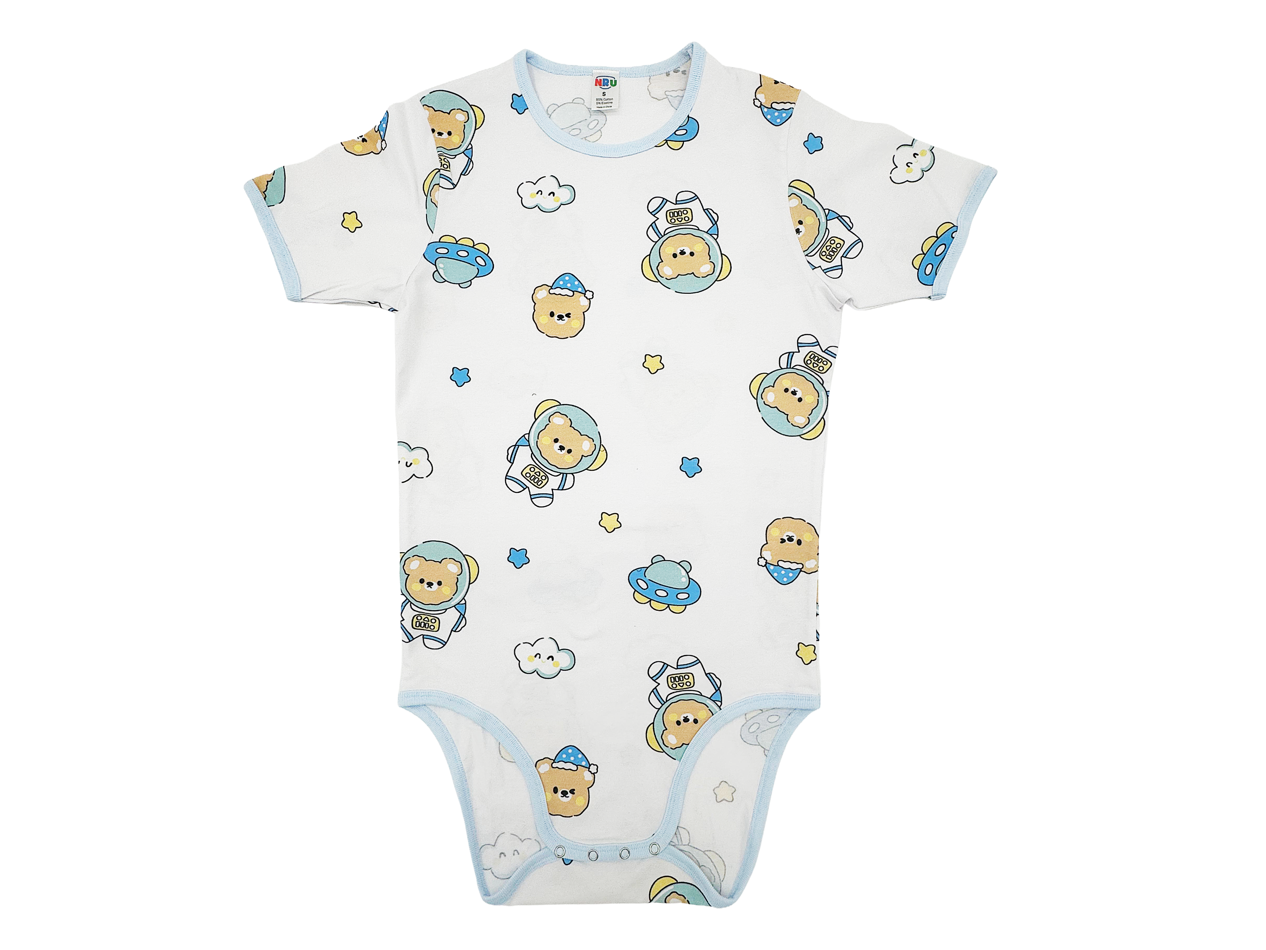 NRU Cosmic Cub Bodysuit