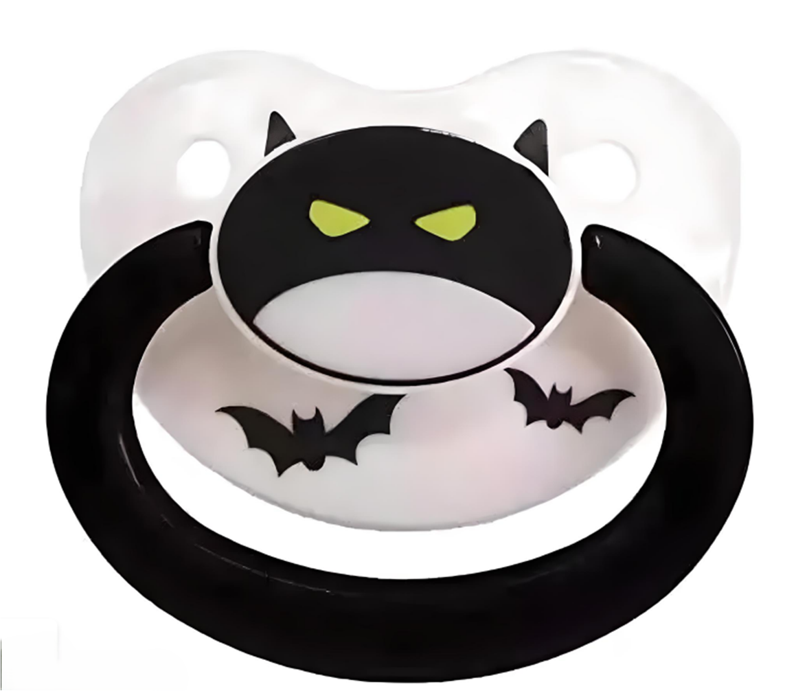 Adult Bat Dummy/Pacifier
